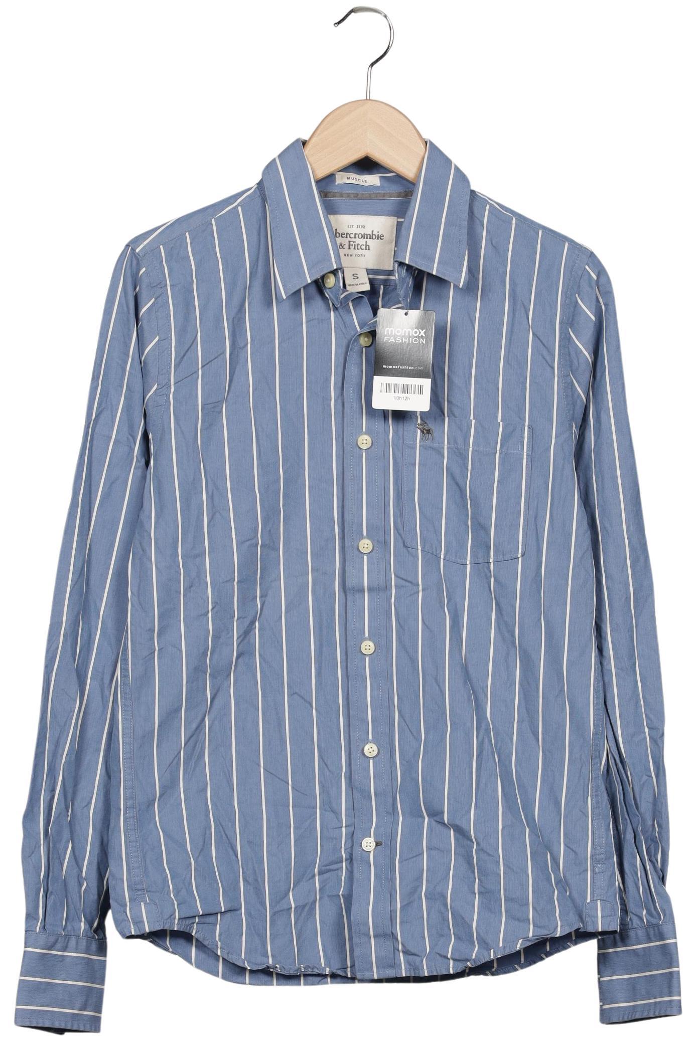 

Abercrombie & Fitch Herren Hemd, mehrfarbig, Gr. 46