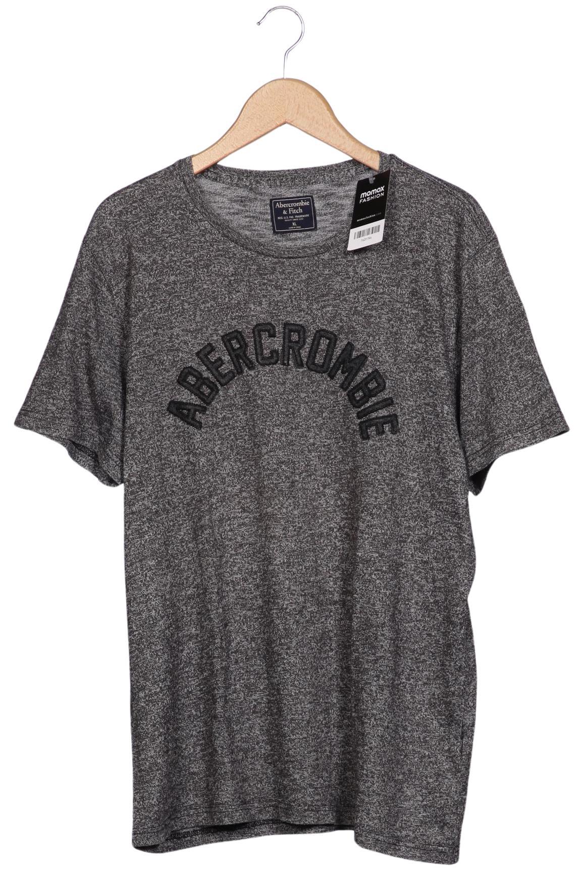 

Abercrombie & Fitch Herren T-Shirt, grau, Gr. 54