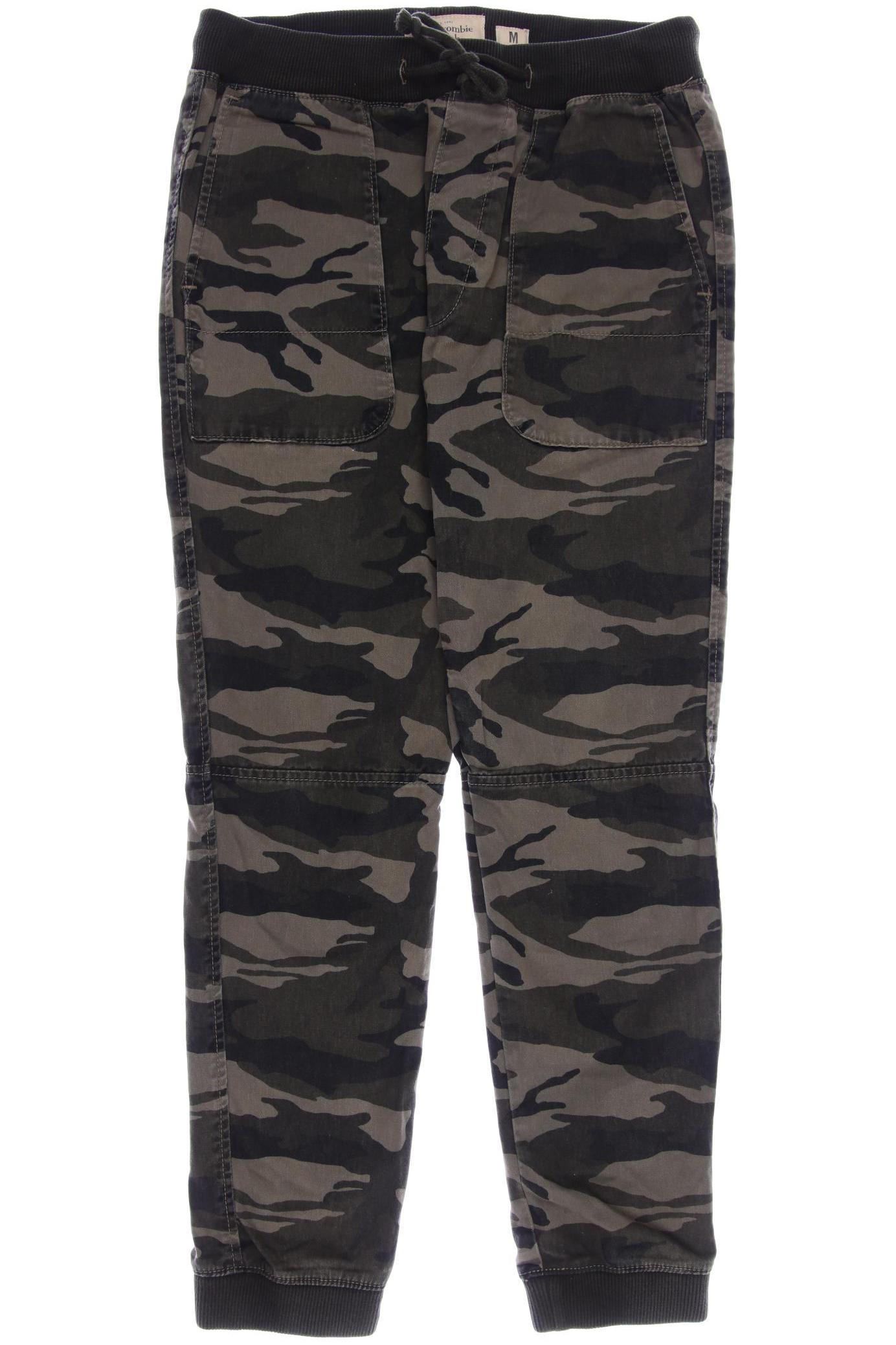 

Abercrombie & Fitch Herren Stoffhose, braun
