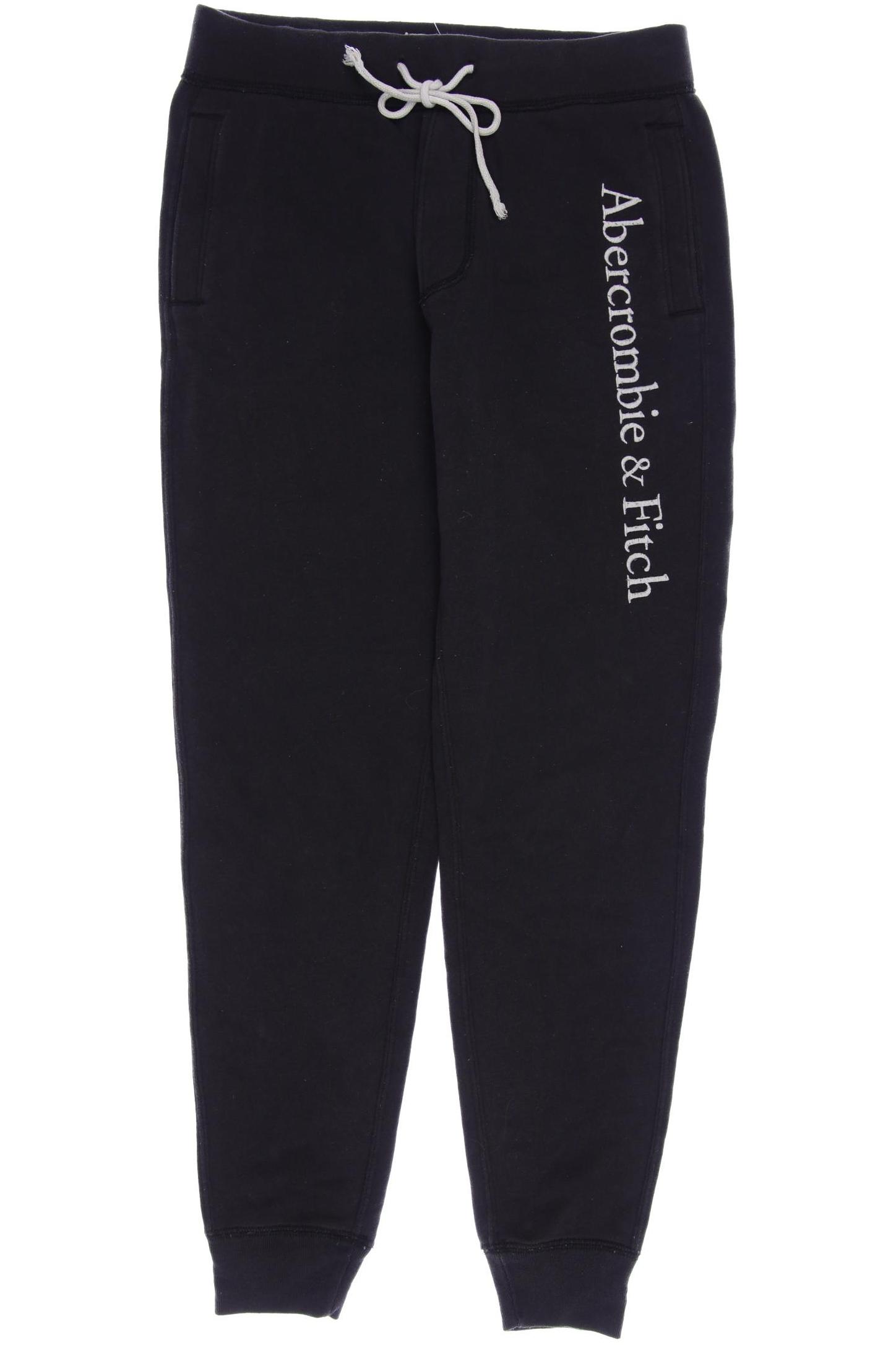 

Abercrombie & Fitch Herren Stoffhose, grau
