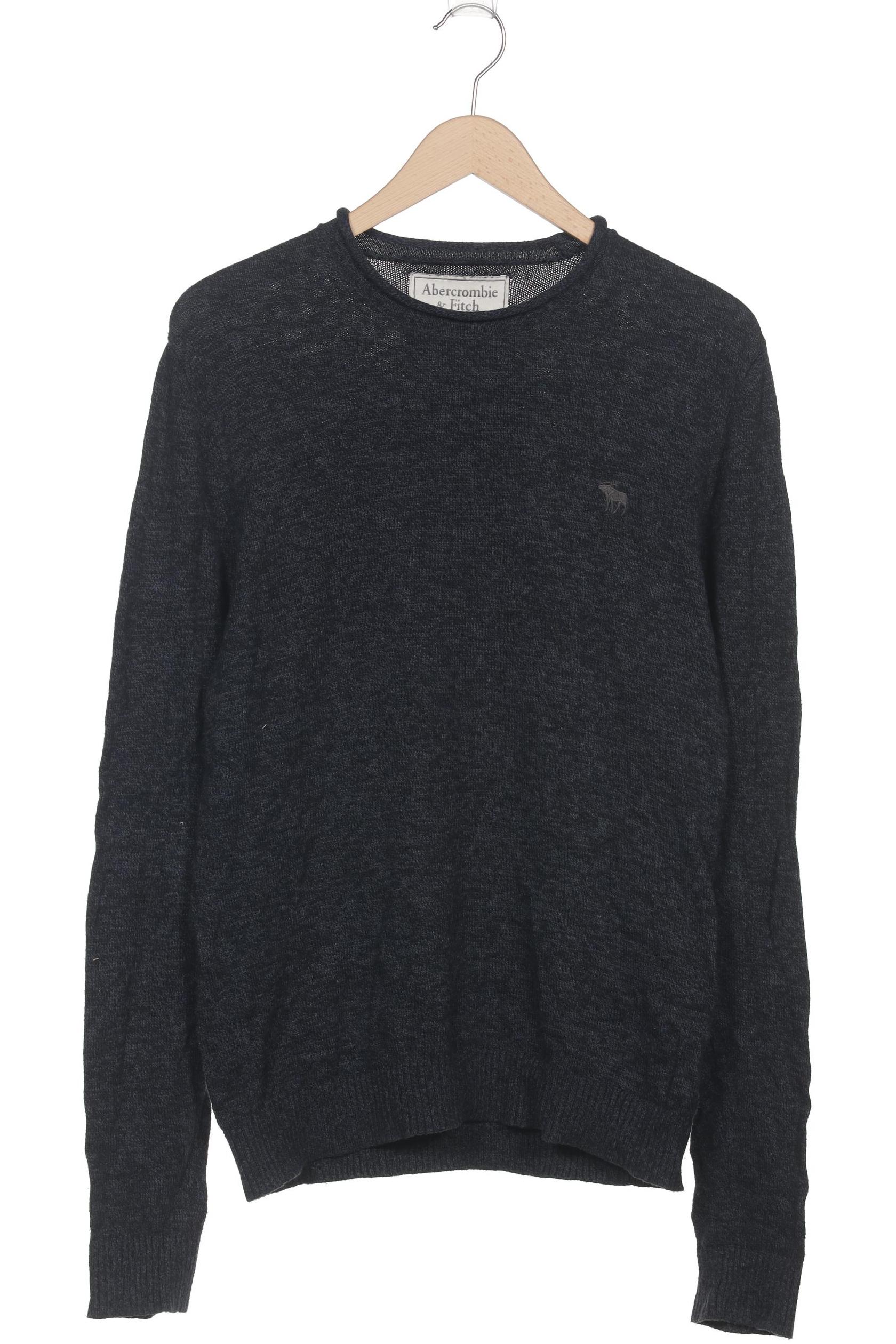 

Abercrombie & Fitch Herren Pullover, marineblau, Gr. 48