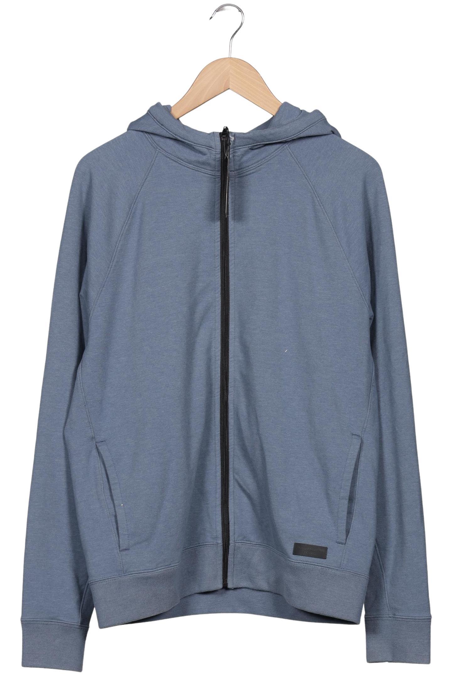 

Abercrombie & Fitch Herren Kapuzenpullover, blau, Gr. 52