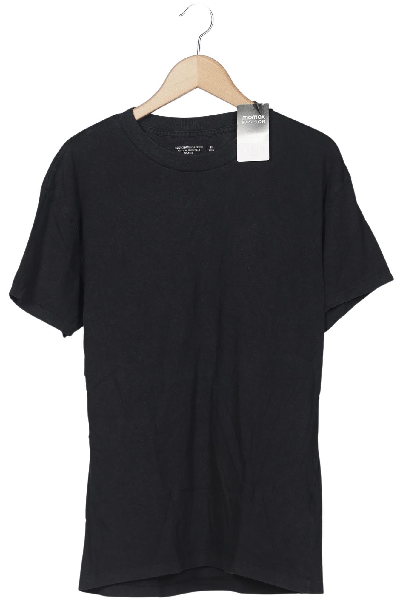 Thumbnail - Abercrombie &amp; Fitch Herren T-Shirt, schwarz, Gr. 48