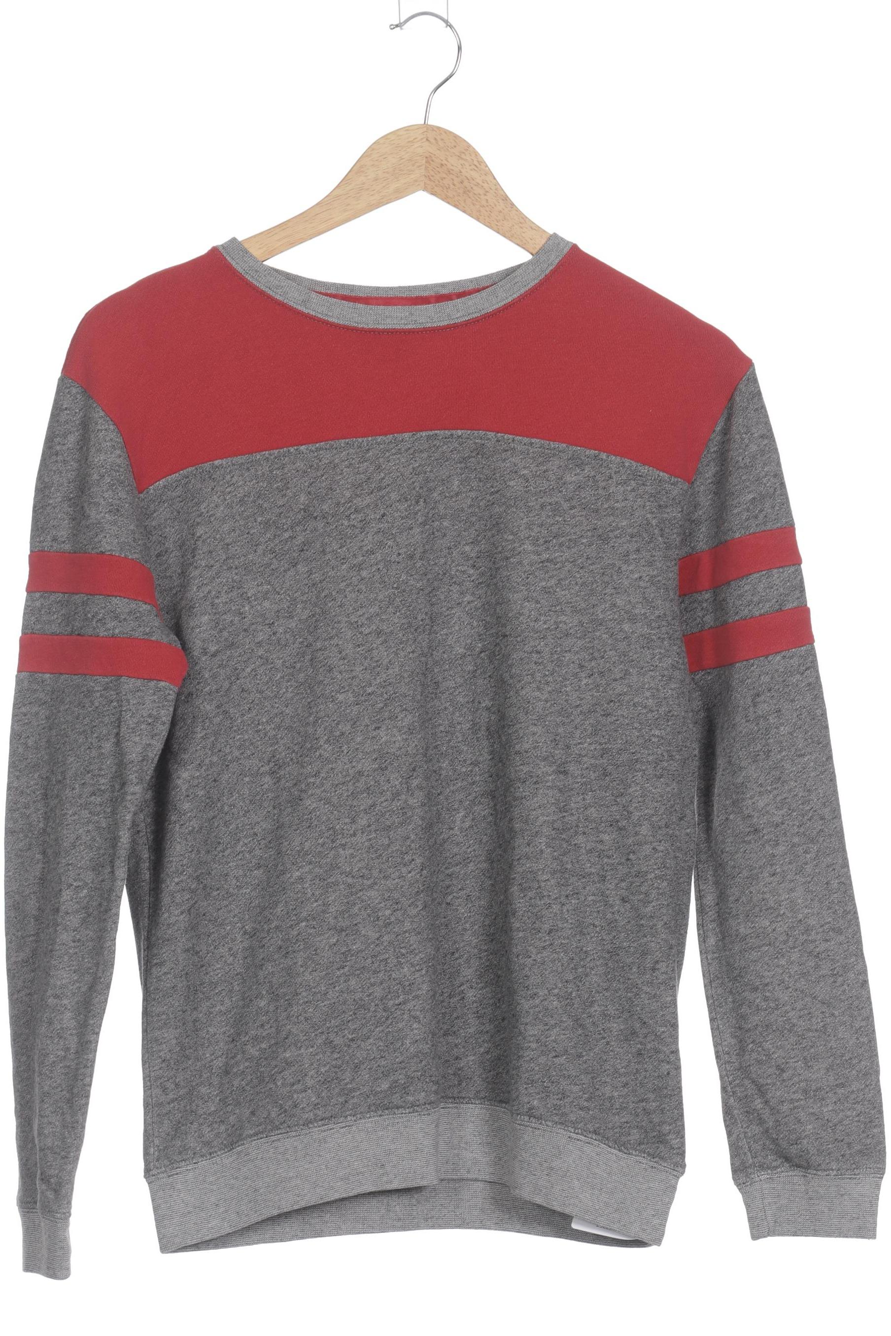 

Abercrombie & Fitch Herren Sweatshirt, grau, Gr.