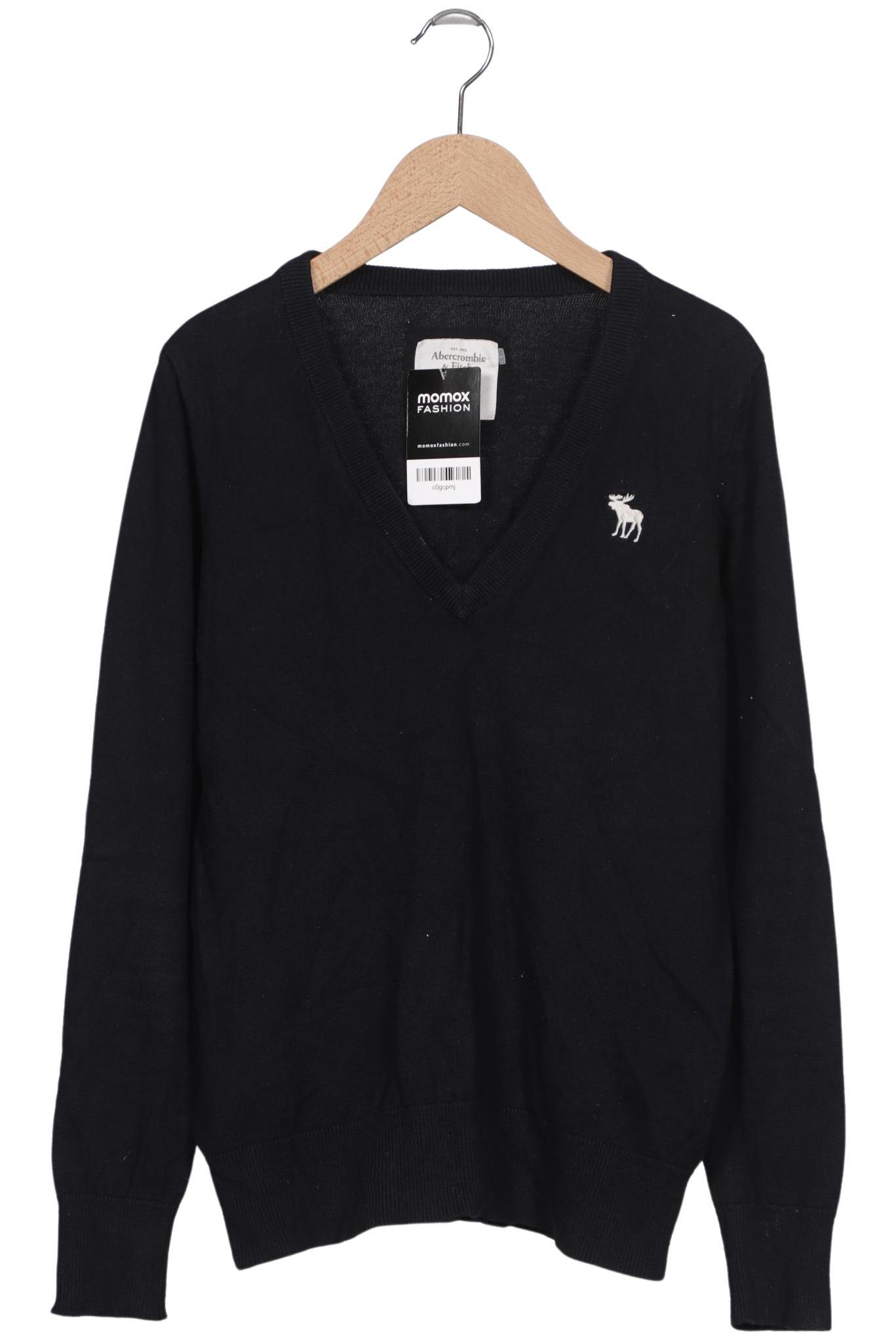 

Abercrombie & Fitch Herren Pullover, marineblau, Gr. 52