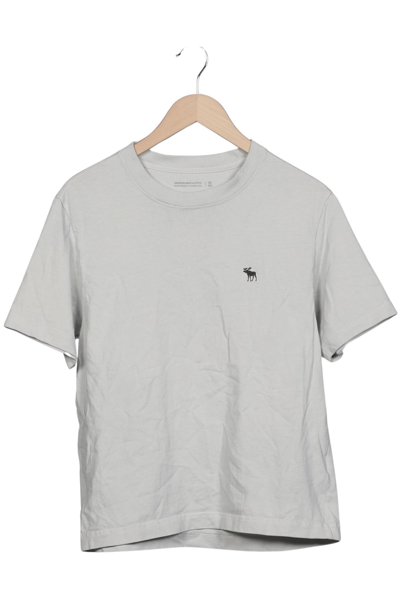 

Abercrombie & Fitch Herren T-Shirt, grau, Gr. 44