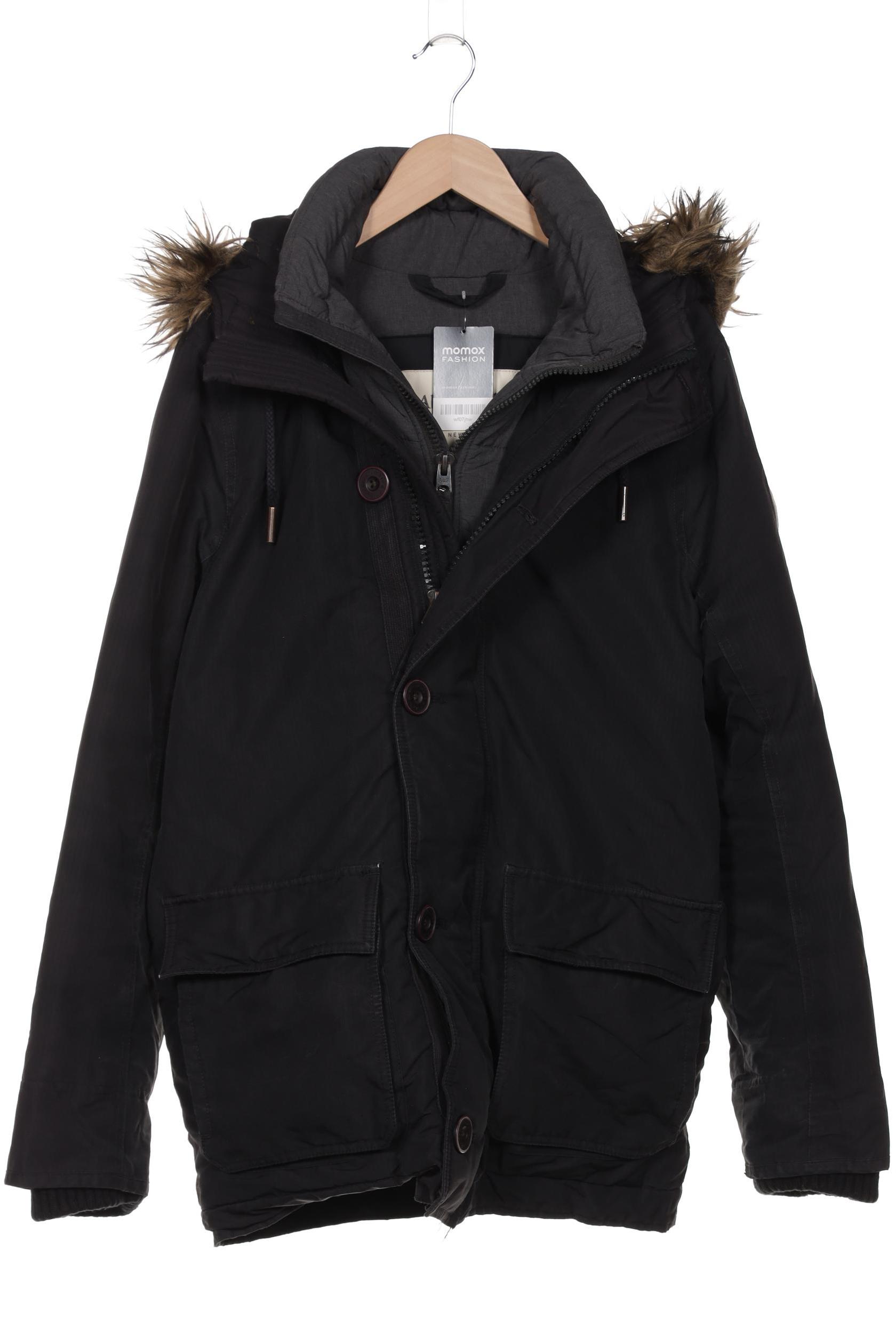 Thumbnail - Abercrombie &amp; Fitch Herren Jacke, schwarz, Gr. 52