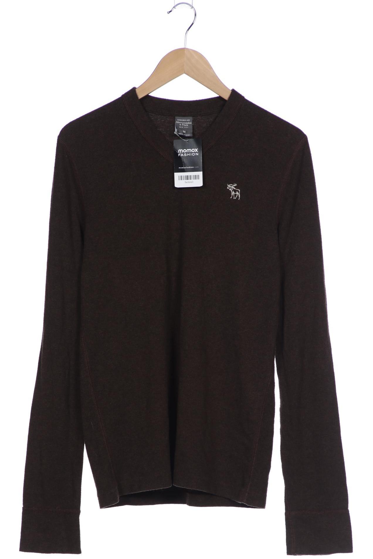 

Abercrombie & Fitch Herren Pullover, braun, Gr. 48