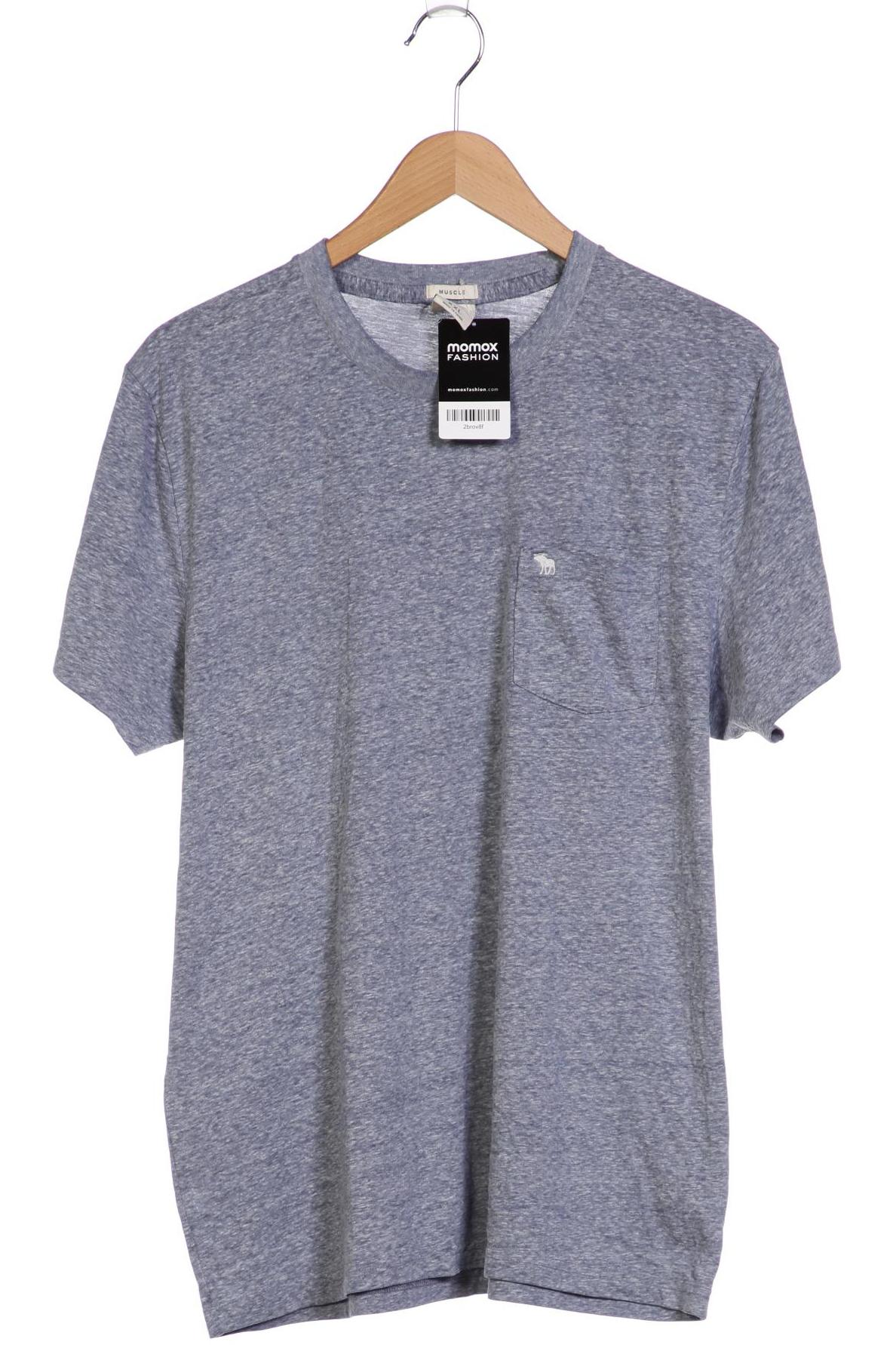 

Abercrombie & Fitch Herren T-Shirt, grau, Gr. 56