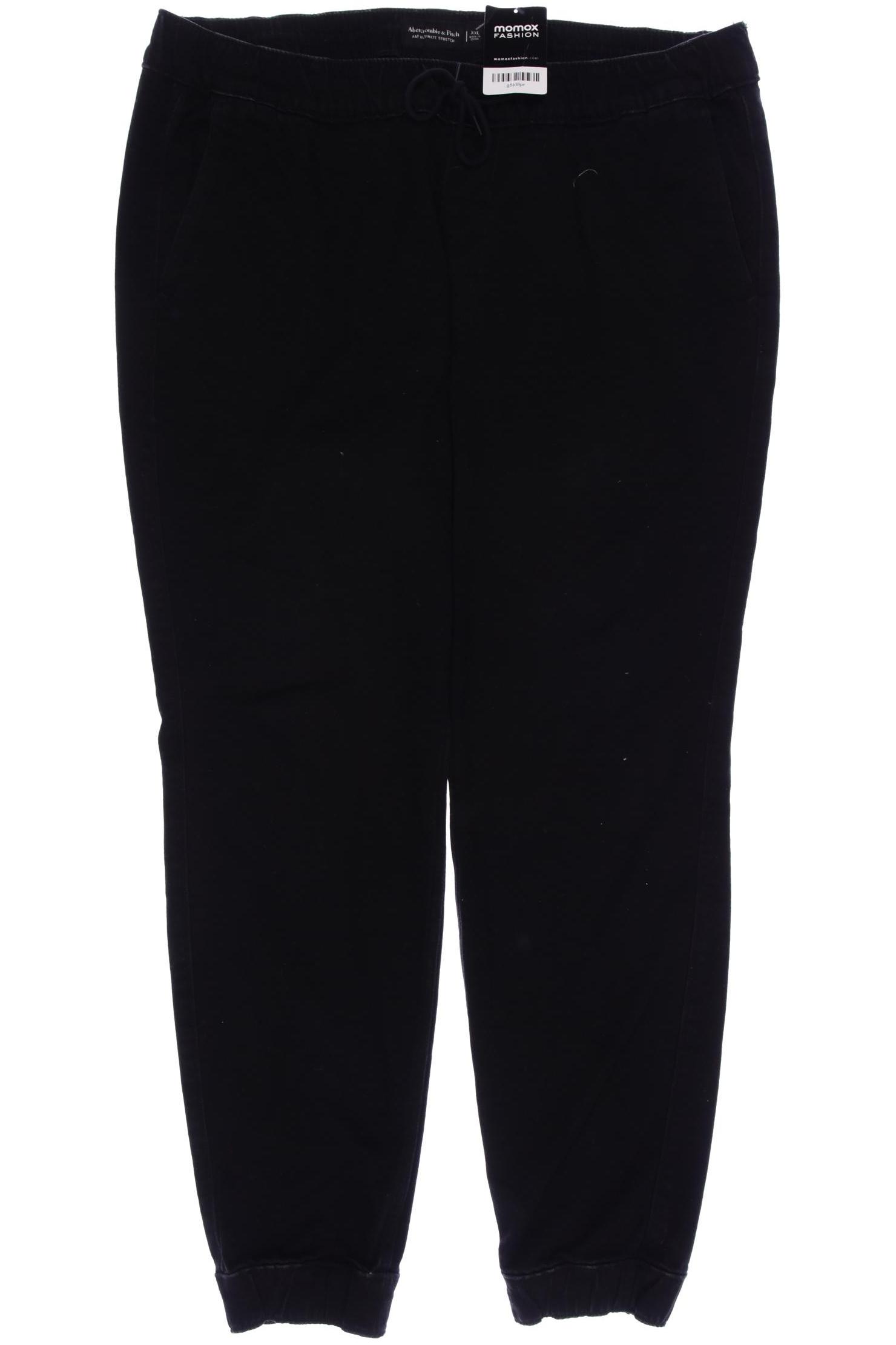 

Abercrombie & Fitch Herren Jeans, schwarz, Gr. 56