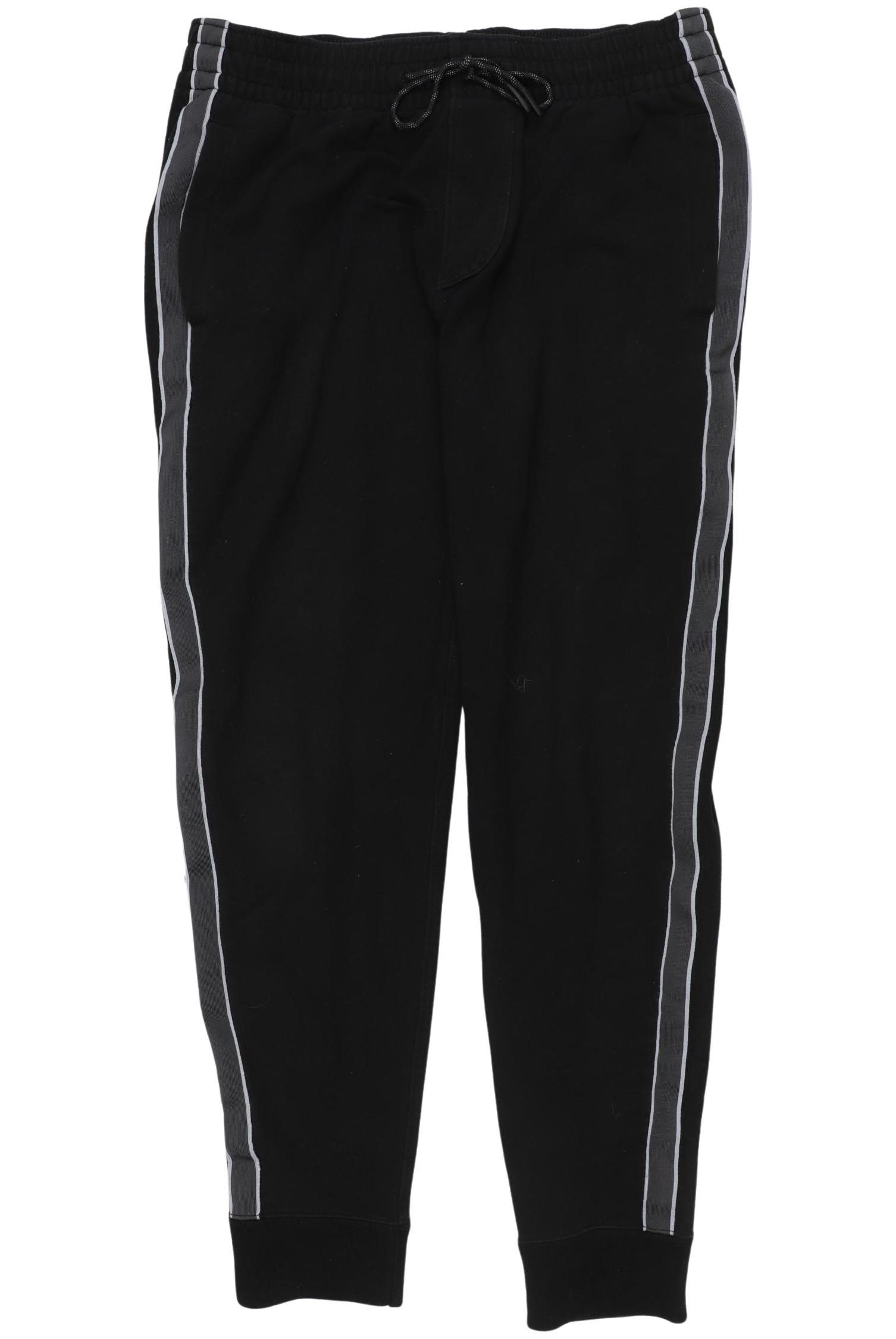 

Abercrombie & Fitch Herren Stoffhose, schwarz, Gr. 0