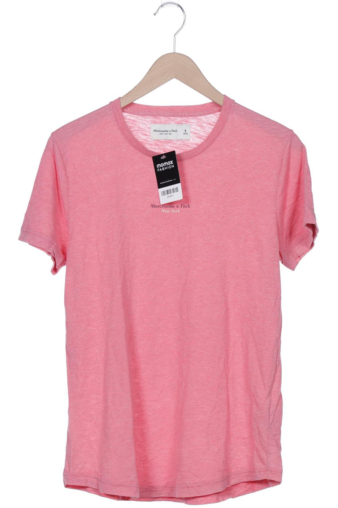 

Abercrombie & Fitch Herren T-Shirt, pink, Gr. 46