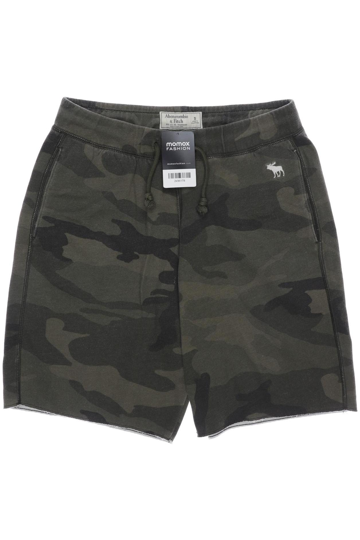 

Abercrombie & Fitch Herren Shorts, grün, Gr. 46