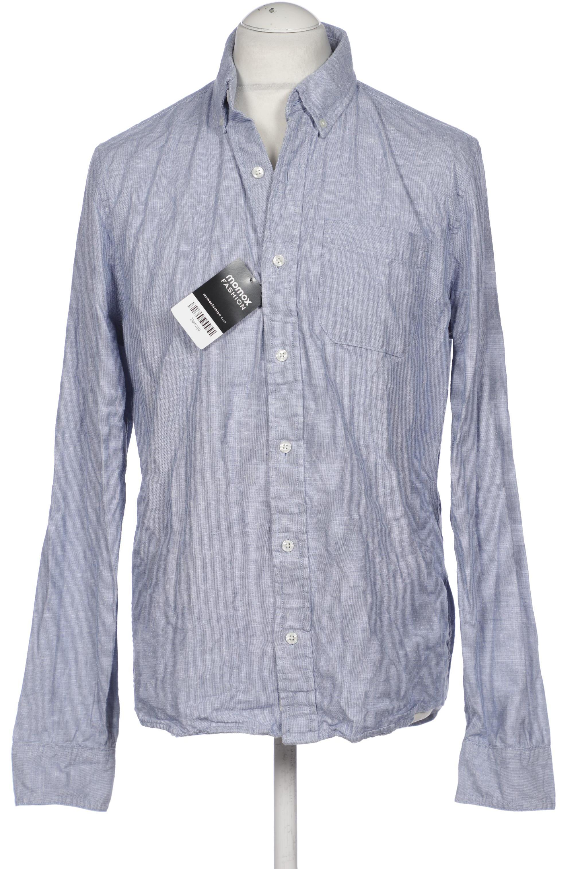 

Abercrombie & Fitch Herren Hemd, hellblau, Gr. 52