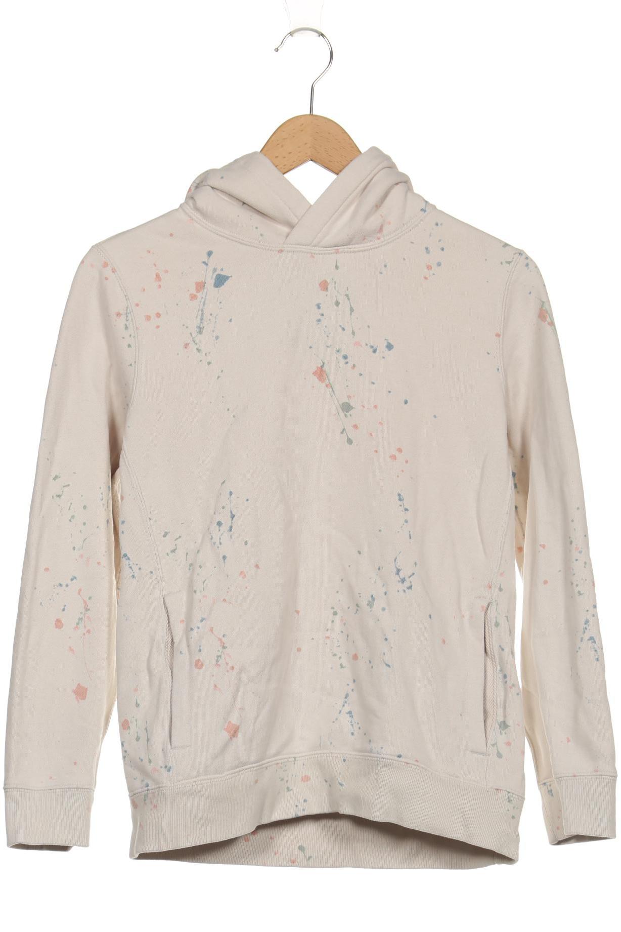 

Abercrombie & Fitch Herren Kapuzenpullover, cremeweiß