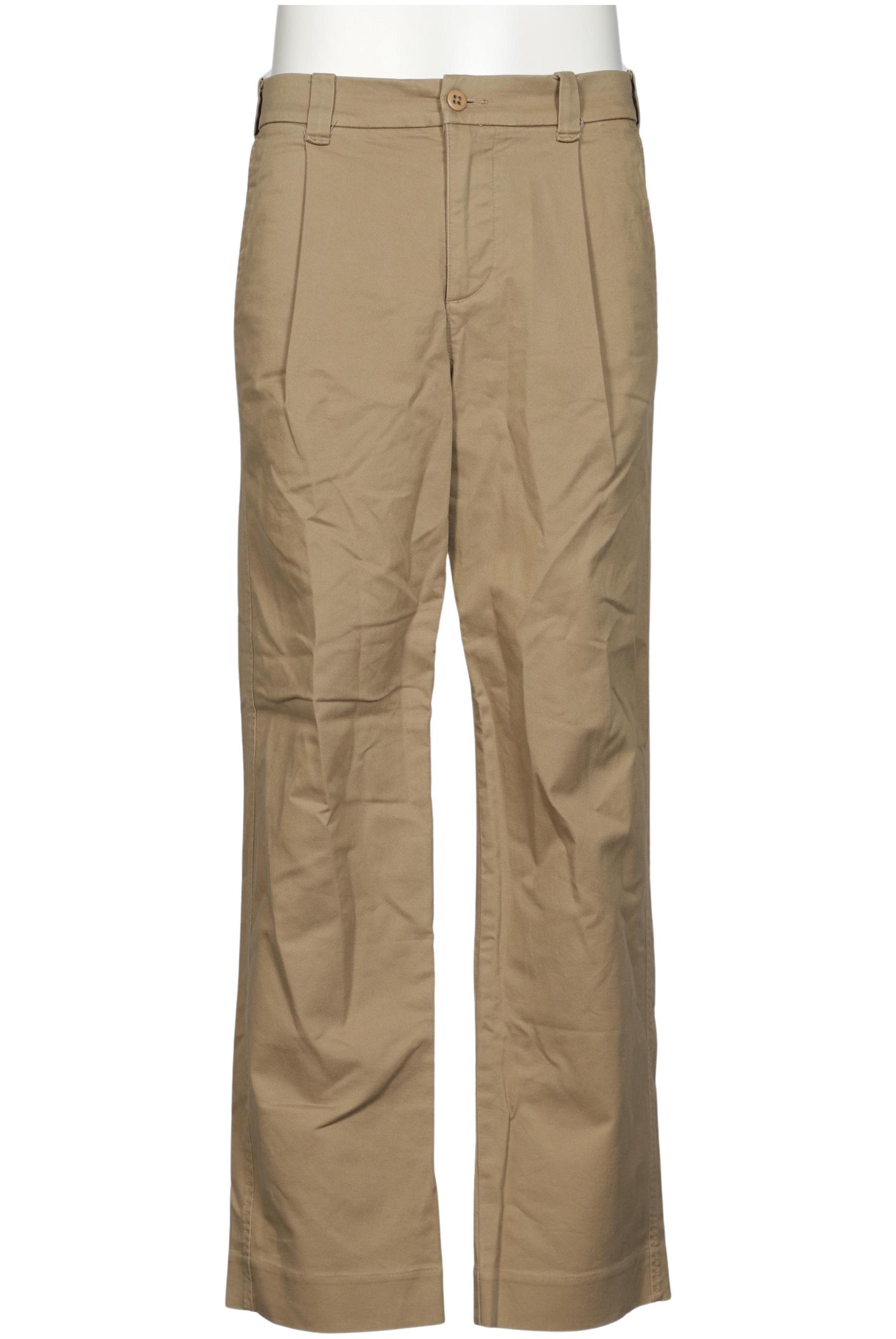 

Abercrombie & Fitch Herren Stoffhose, beige, Gr. 31