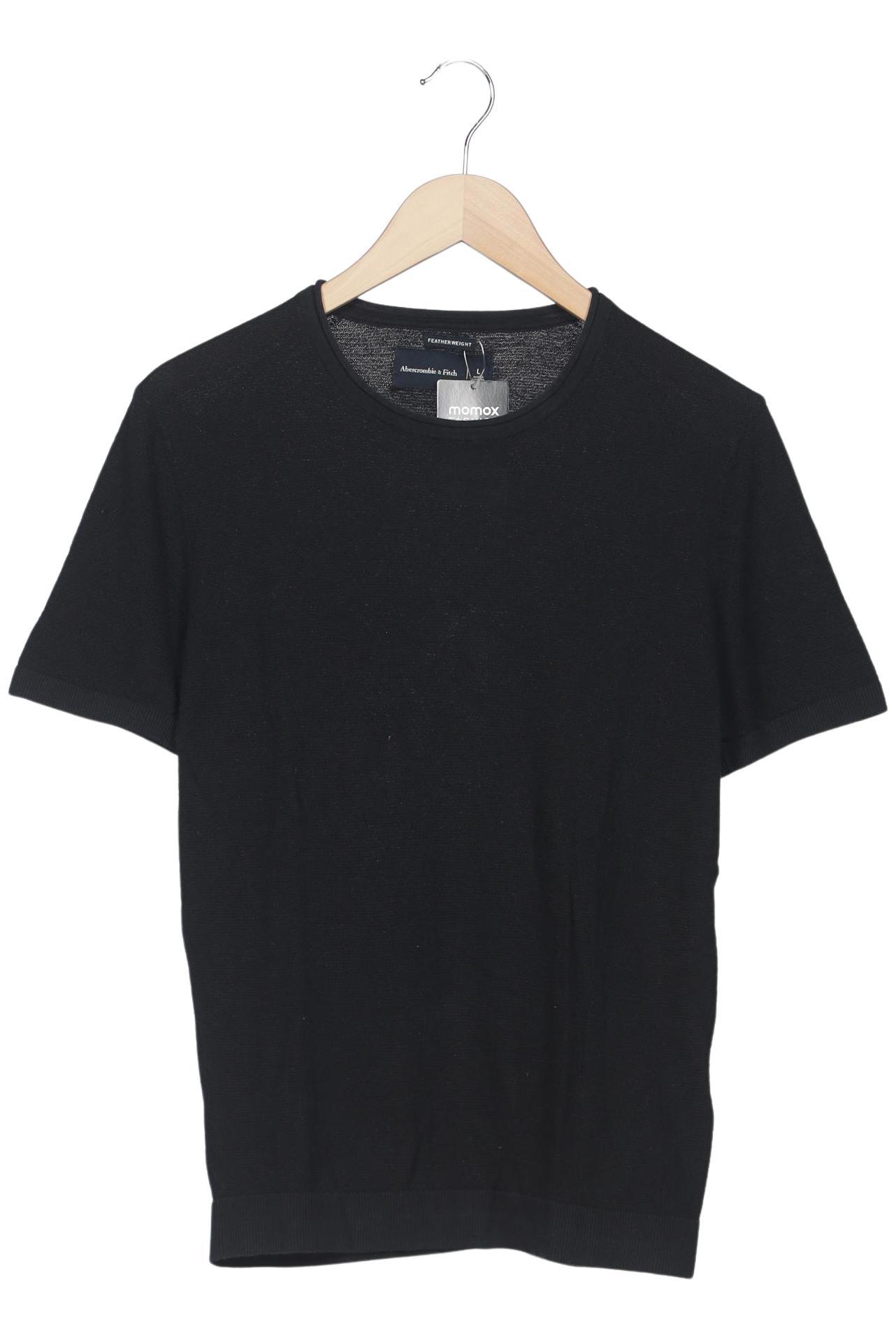 

Abercrombie & Fitch Herren Pullover, schwarz, Gr. 52