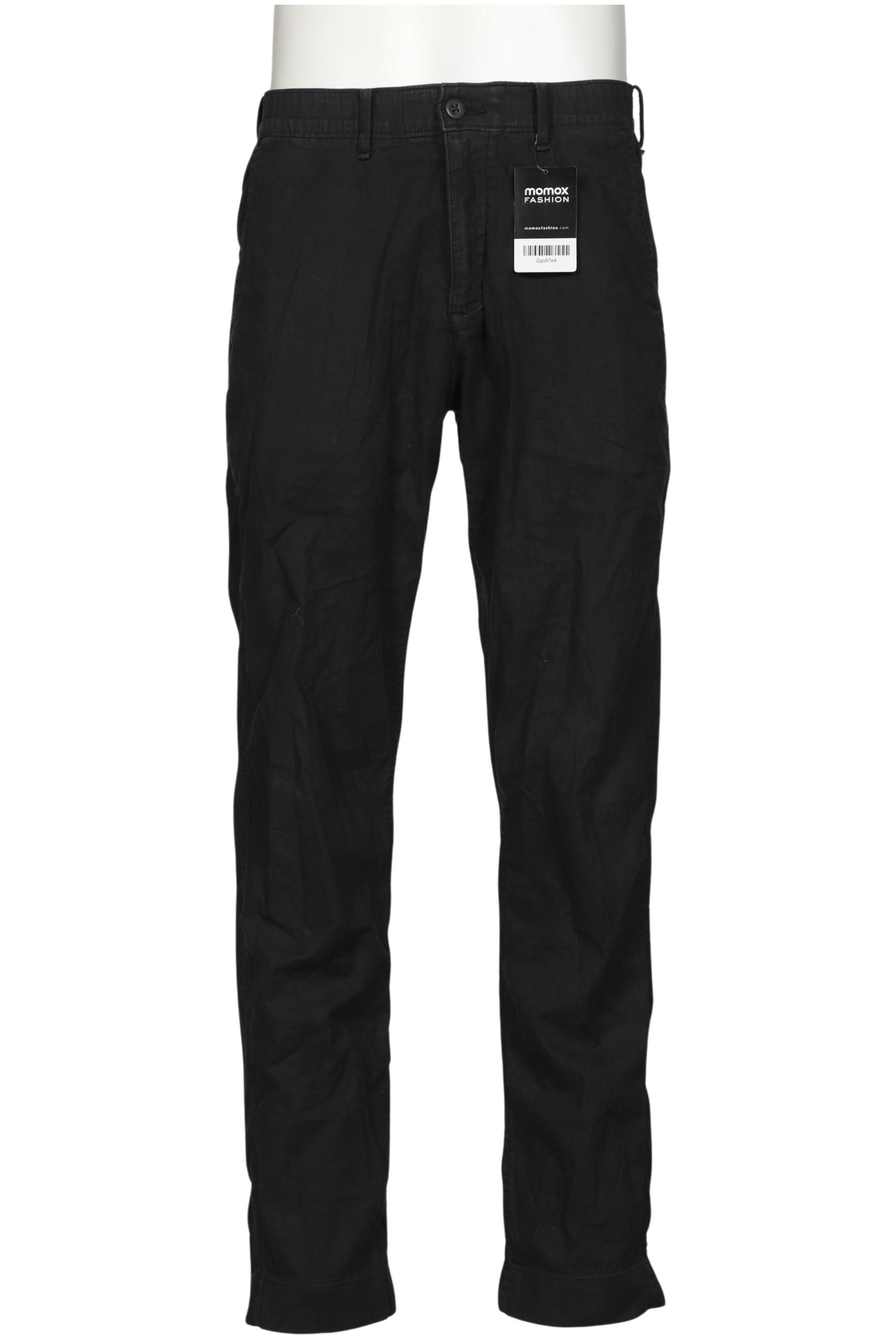 

Abercrombie & Fitch Herren Stoffhose, schwarz, Gr. 32