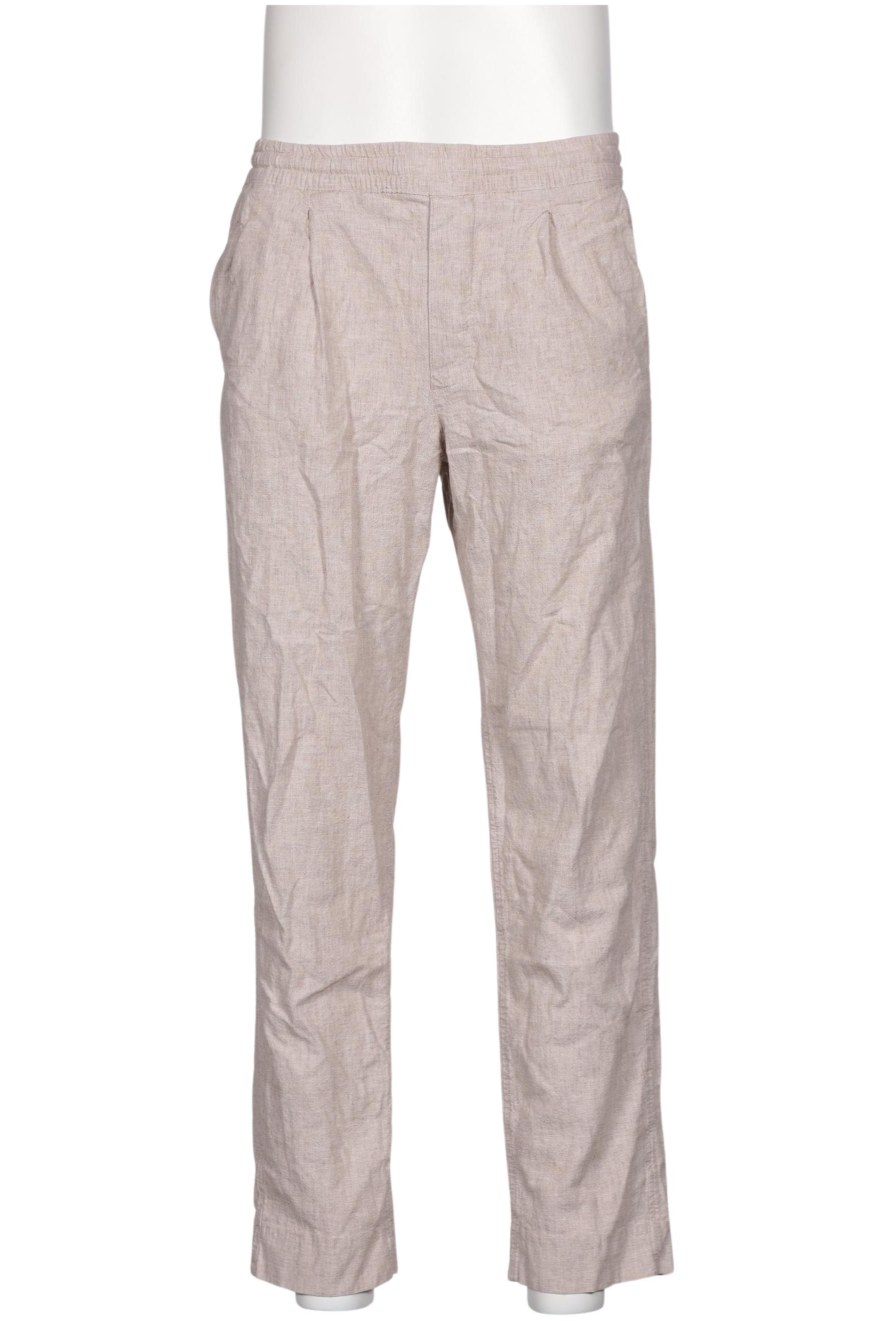 

Abercrombie & Fitch Herren Stoffhose, beige, Gr. 0