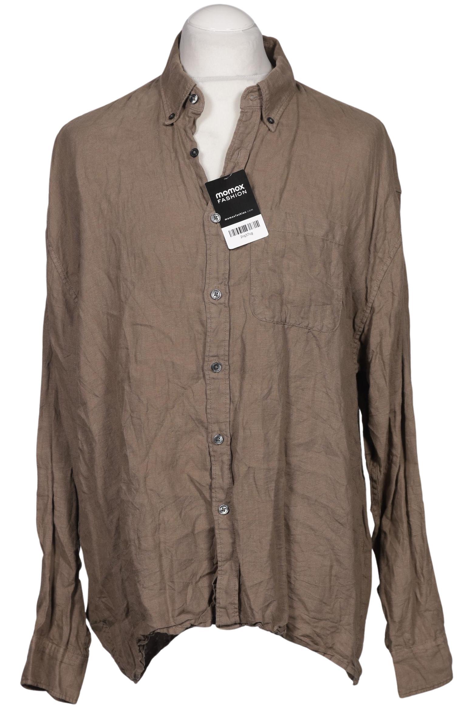 

Abercrombie & Fitch Herren Hemd, braun, Gr. 54