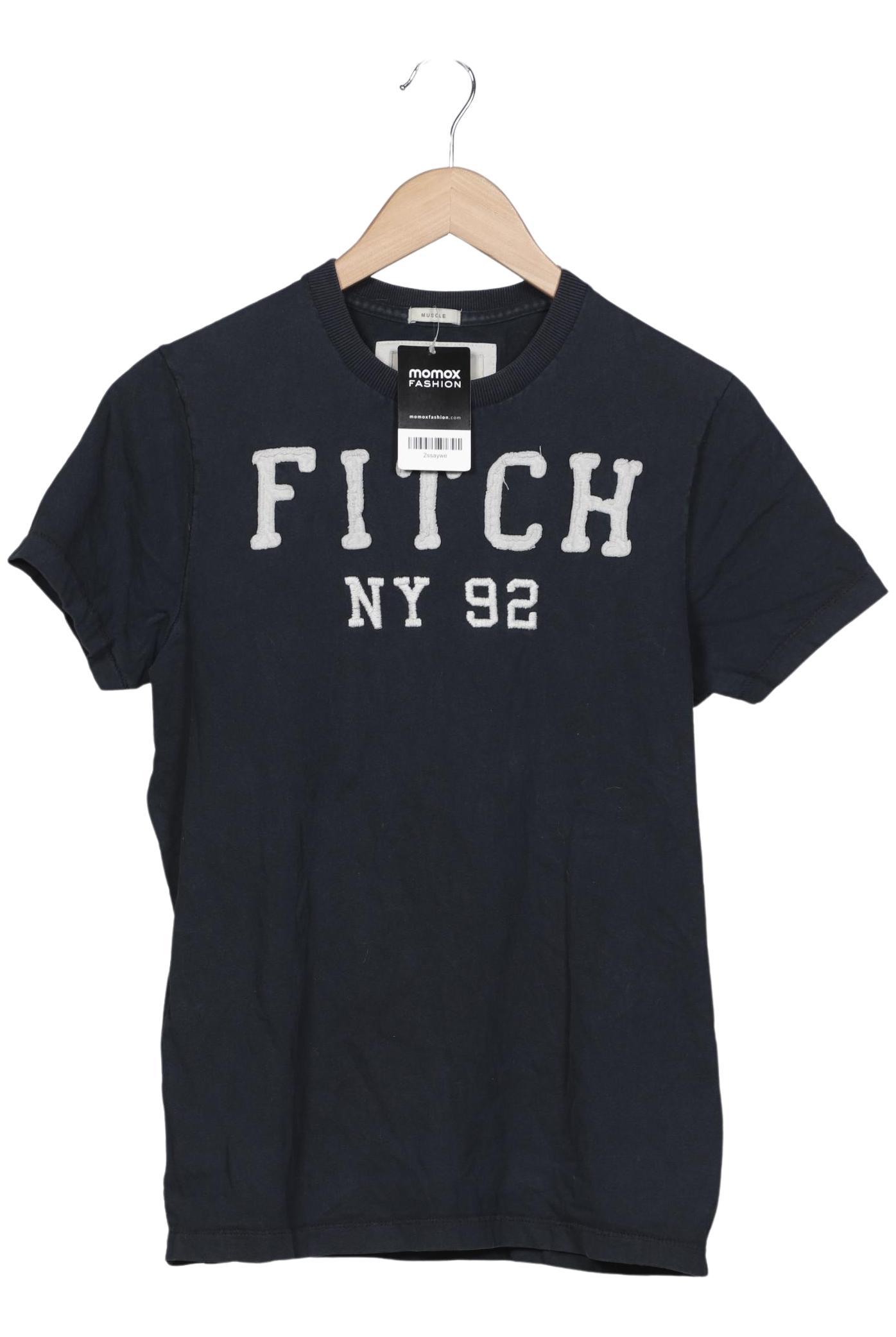 

Abercrombie & Fitch Herren T-Shirt, marineblau, Gr. 52