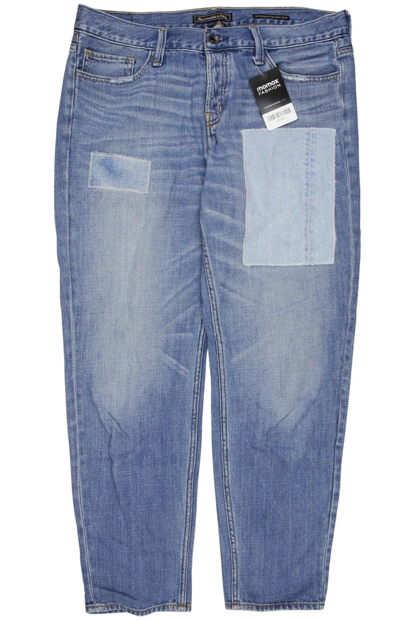

Abercrombie & Fitch Herren Jeans, blau, Gr. 29