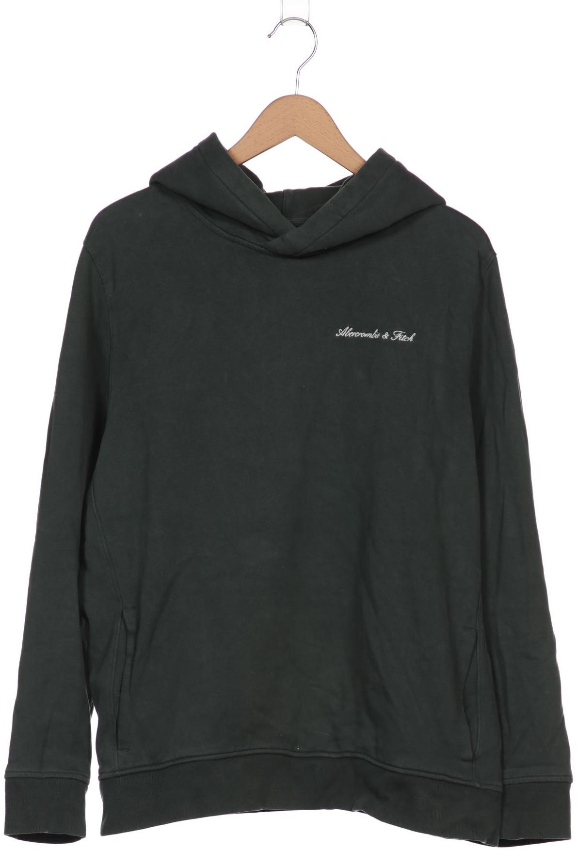 

Abercrombie & Fitch Herren Kapuzenpullover, grün
