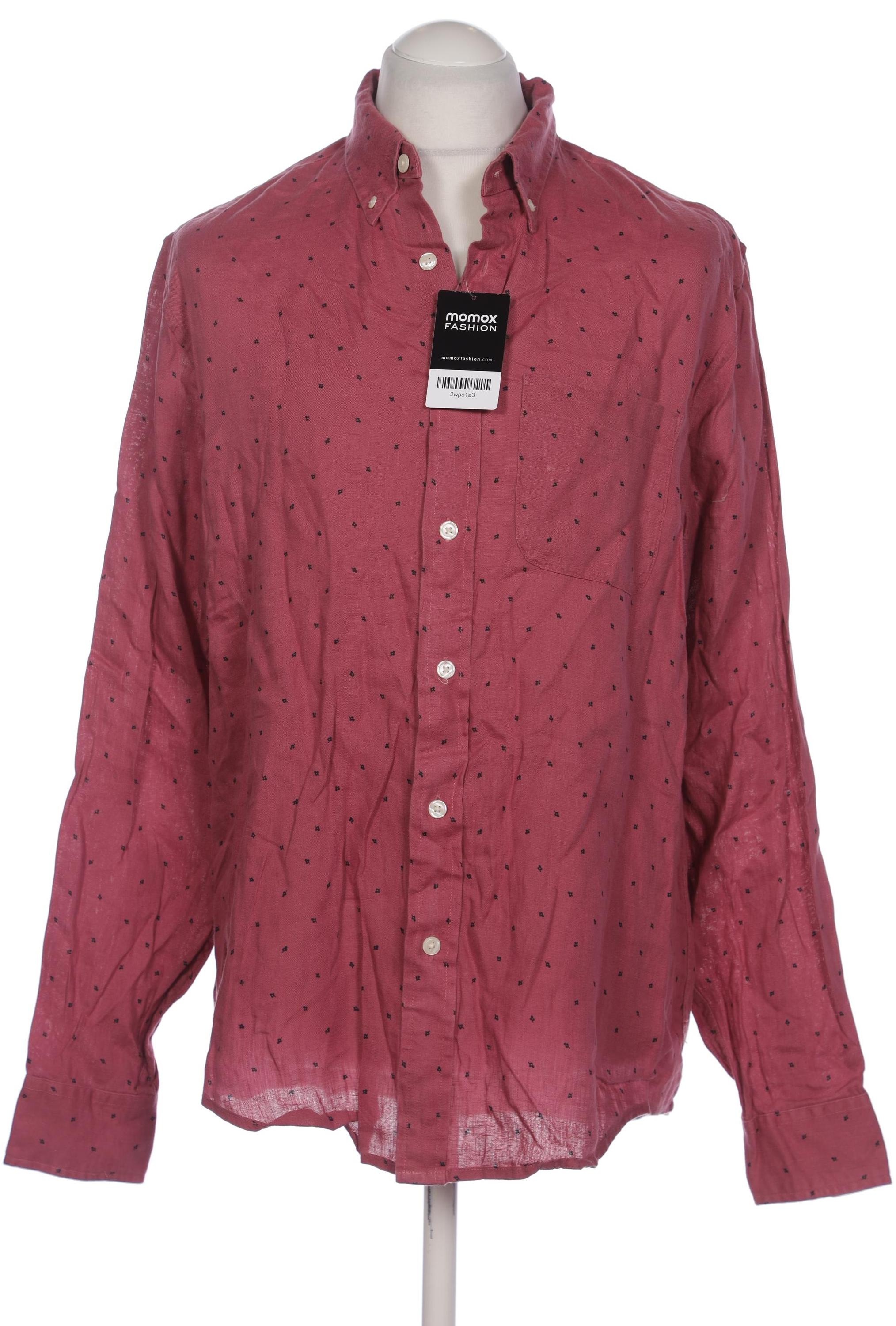 

Abercrombie & Fitch Herren Hemd, pink, Gr. 54