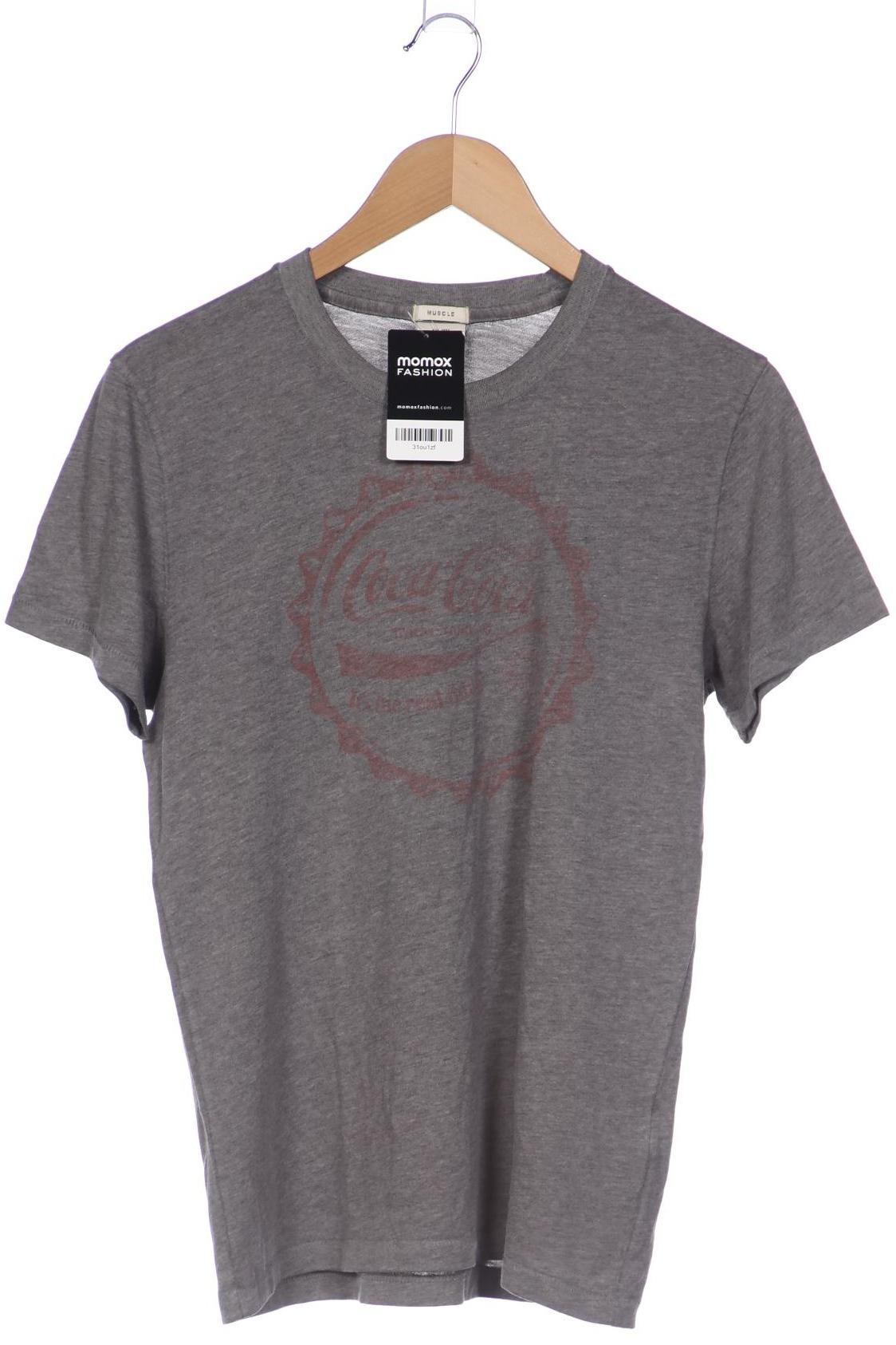 

Abercrombie & Fitch Herren T-Shirt, grau, Gr. 48