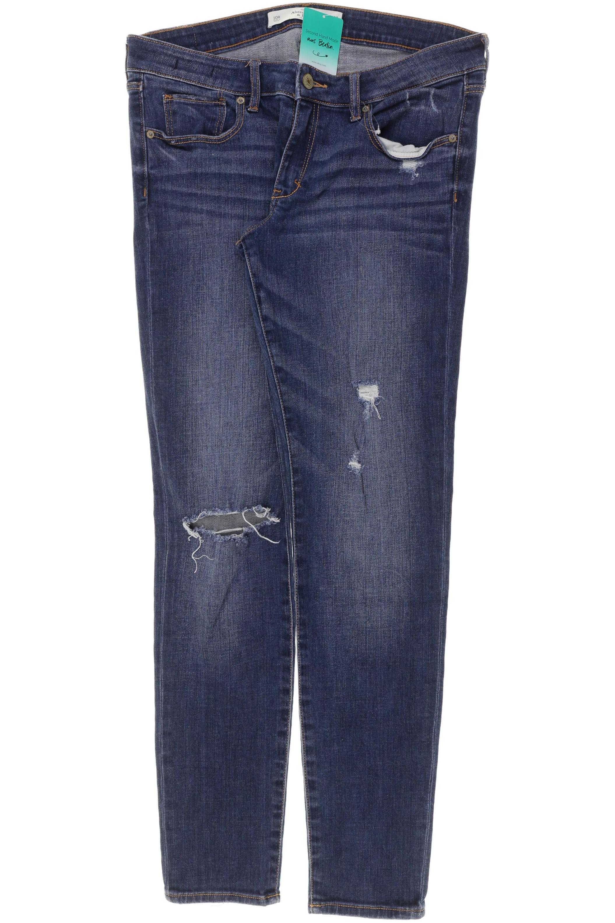 

Abercrombie & Fitch Herren Jeans, blau, Gr. 30