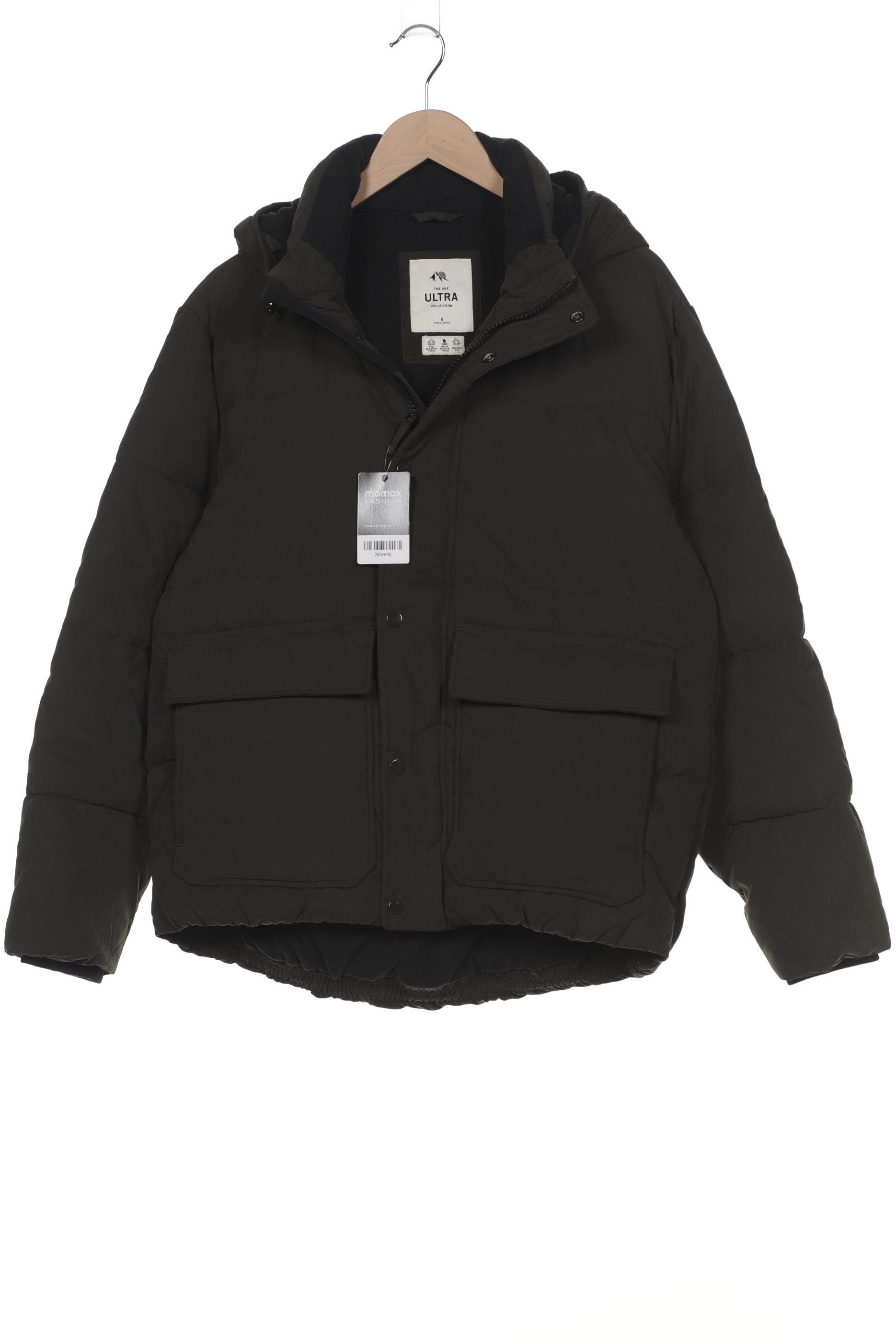 

Abercrombie & Fitch Herren Jacke, grün, Gr. 46