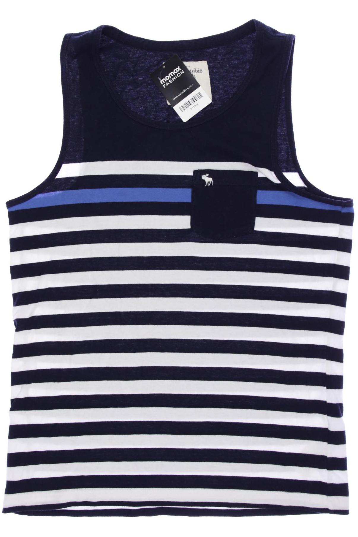 

Abercrombie & Fitch Herren T-Shirt, marineblau, Gr. 46