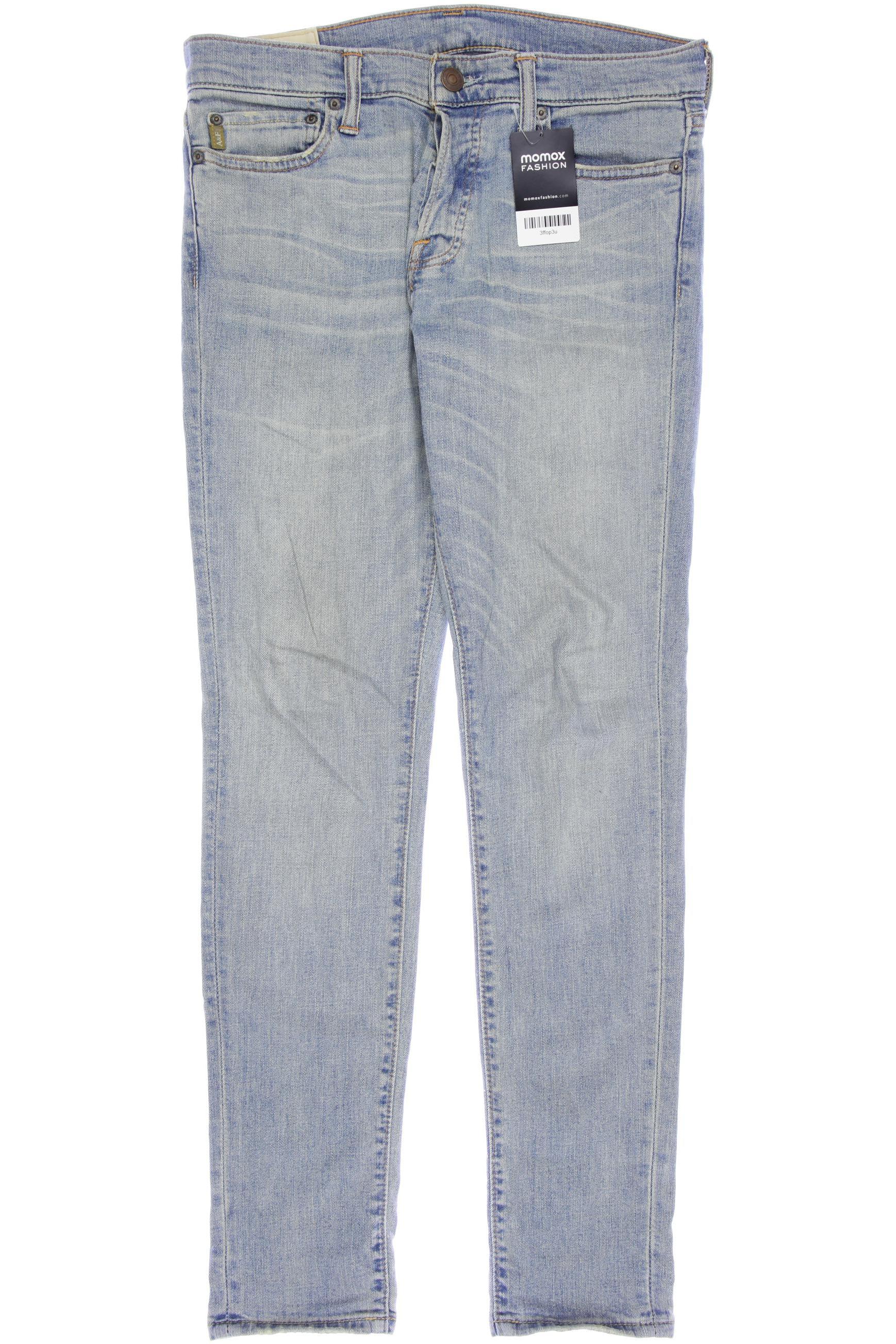 Thumbnail - Abercrombie &amp; Fitch Herren Jeans, hellblau, Gr. 30