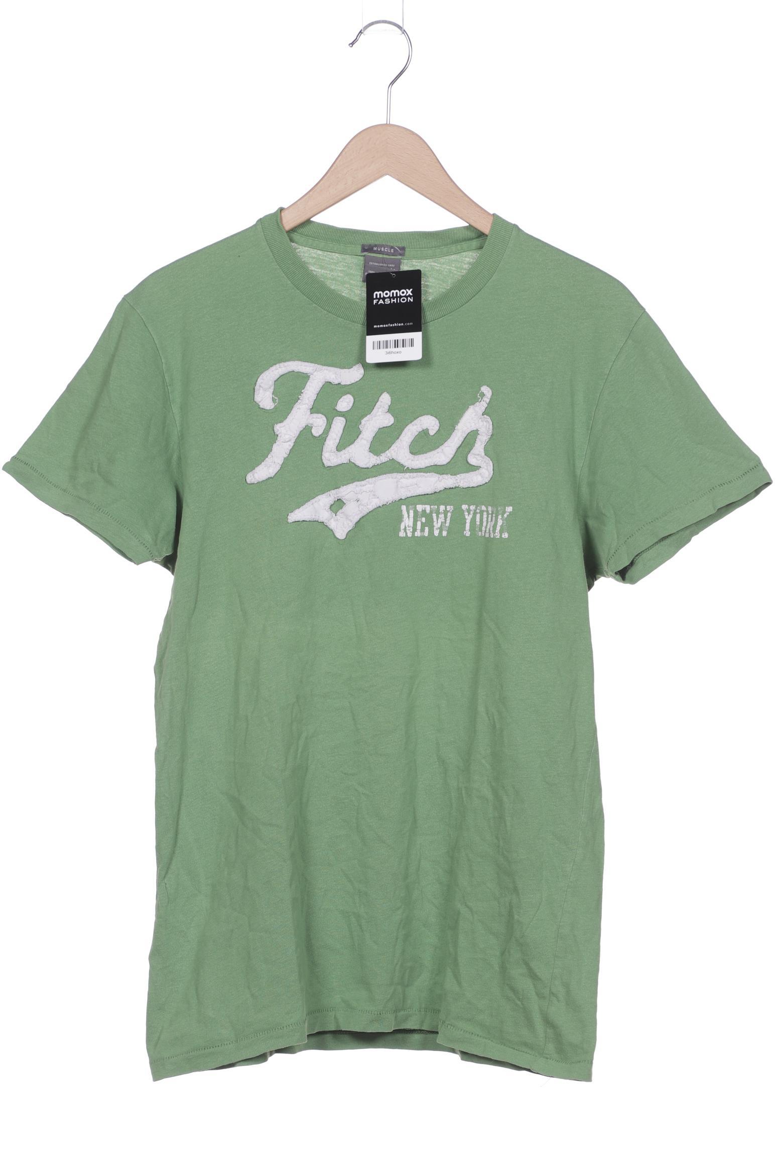 

Abercrombie & Fitch Herren T-Shirt, grün, Gr. 54