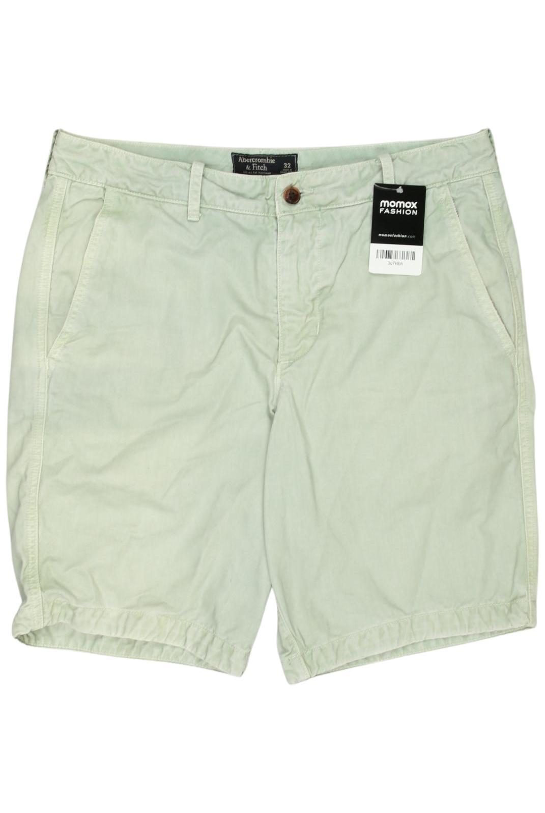 

Abercrombie & Fitch Herren Shorts, grün, Gr. 32