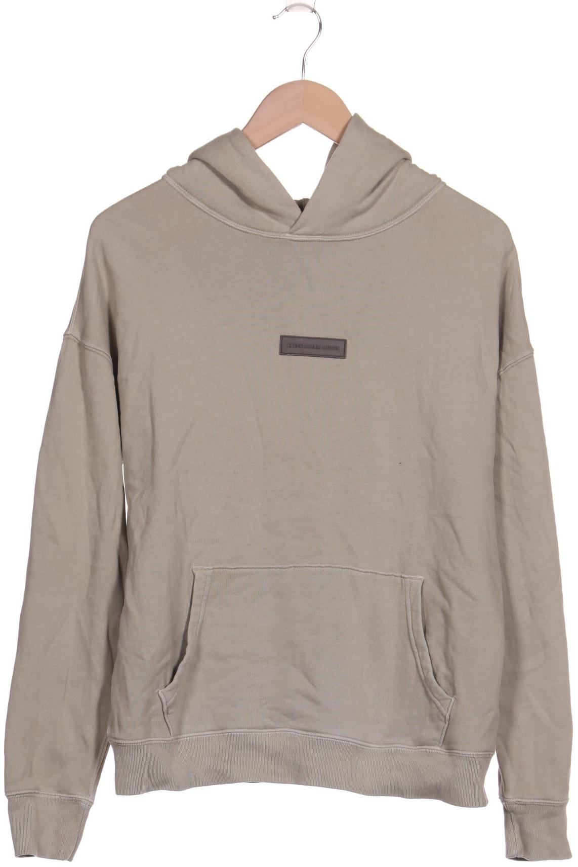 

Abercrombie & Fitch Herren Kapuzenpullover, beige, Gr. 46