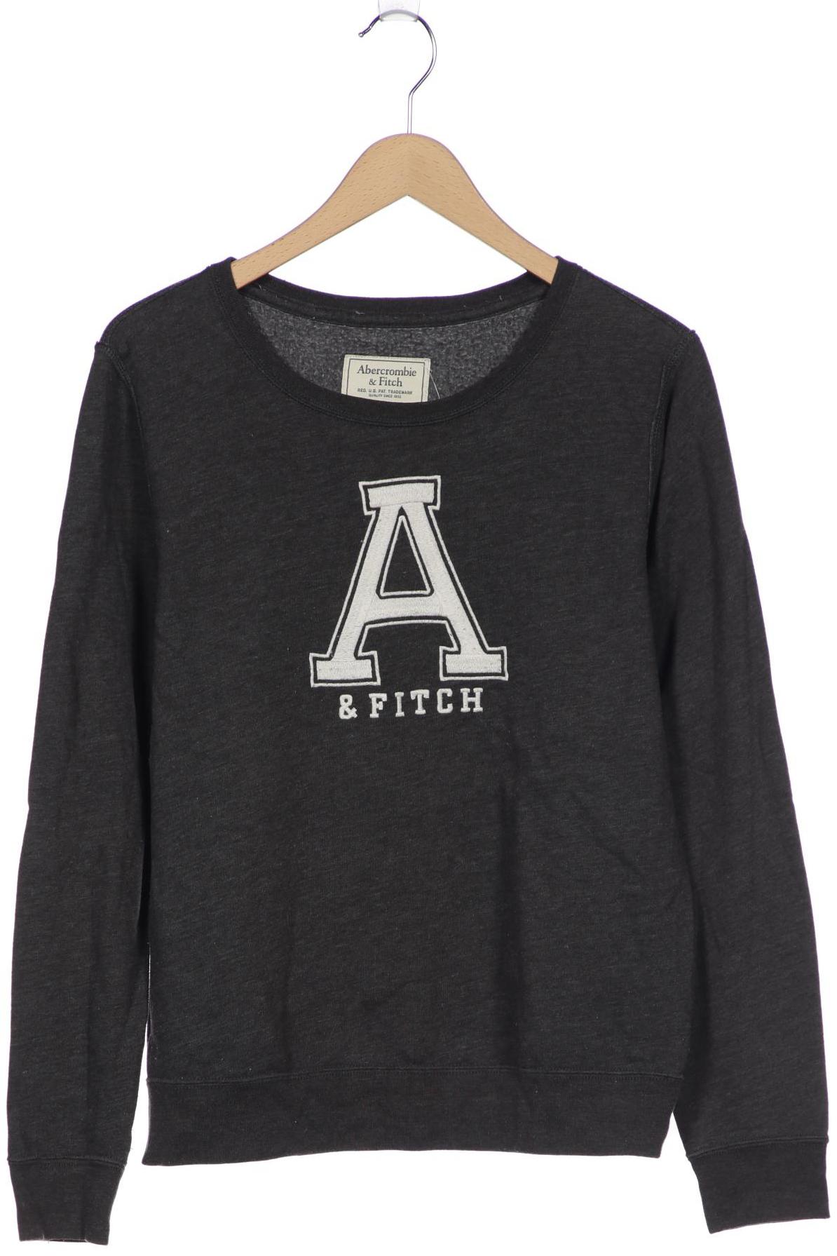

Abercrombie & Fitch Herren Sweatshirt, grau
