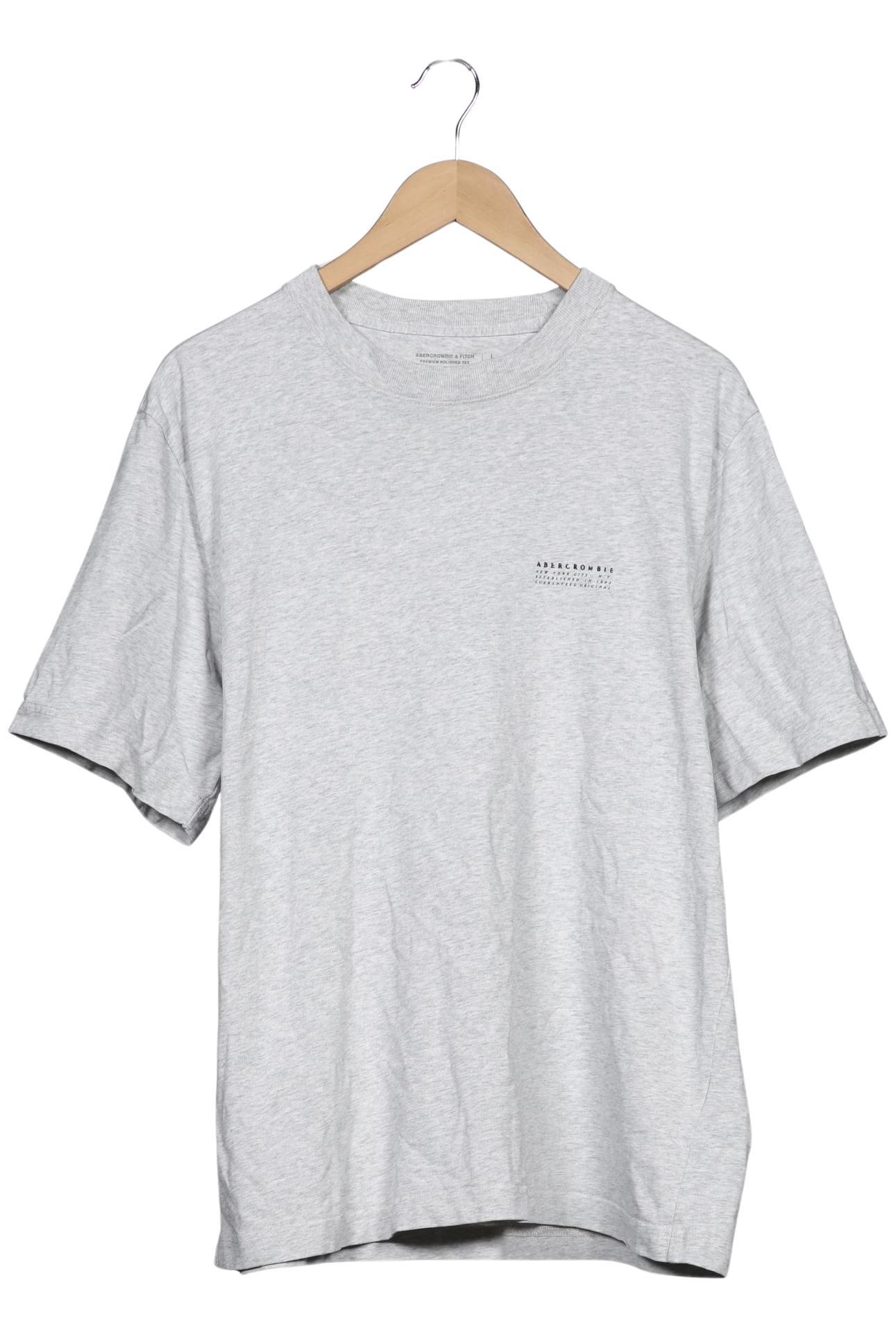 

Abercrombie & Fitch Herren Sweatshirt, grau, Gr. 52