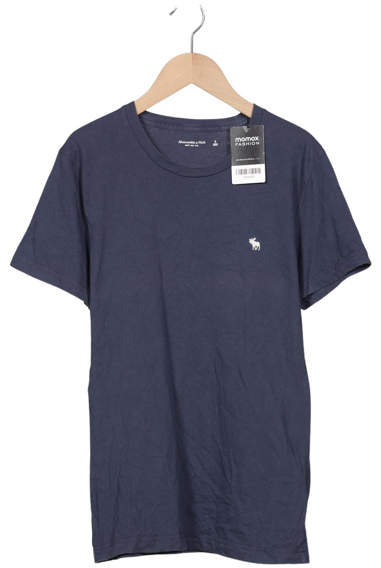 

Abercrombie & Fitch Herren T-Shirt, marineblau, Gr. 46