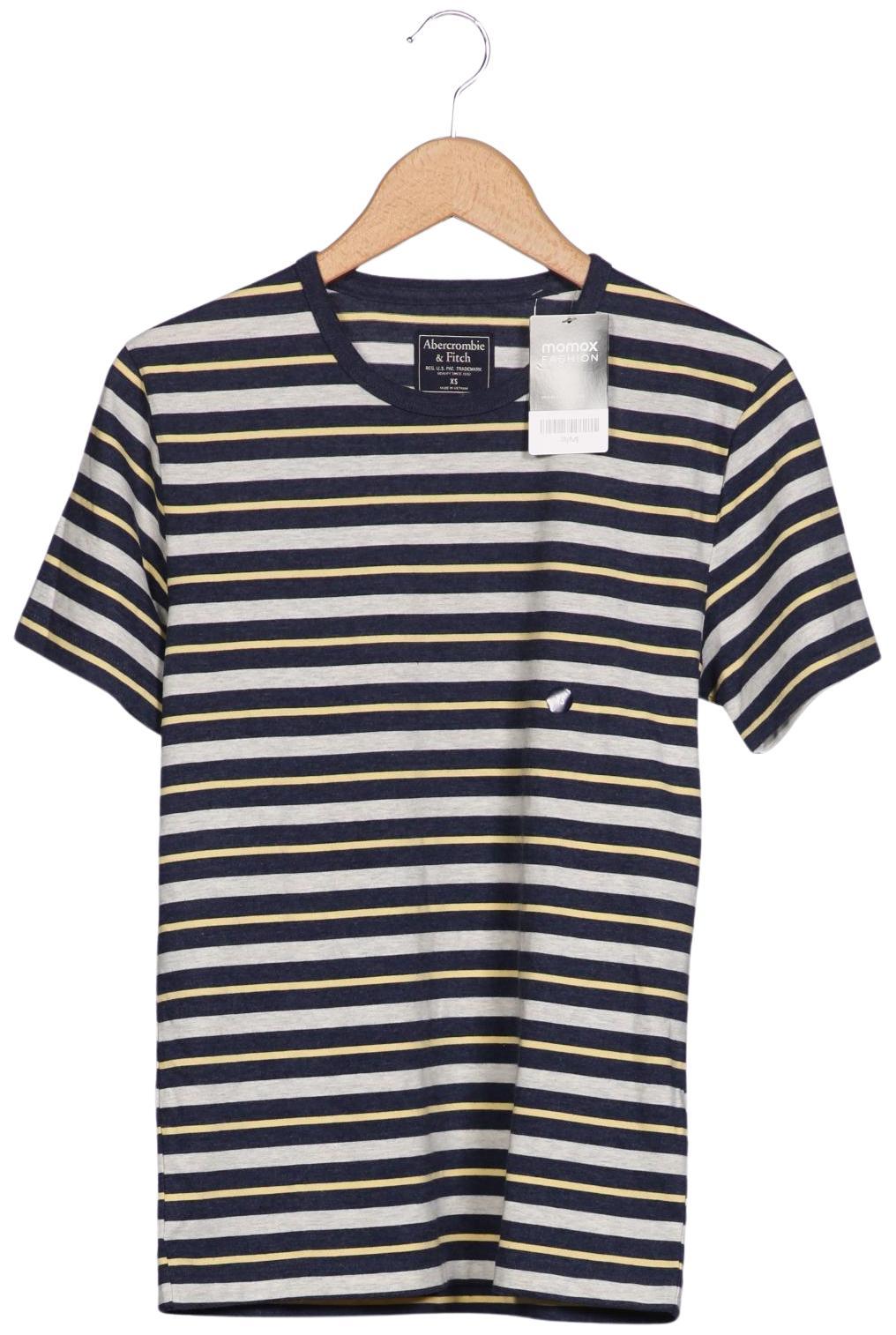 

Abercrombie & Fitch Herren T-Shirt, mehrfarbig, Gr. 44