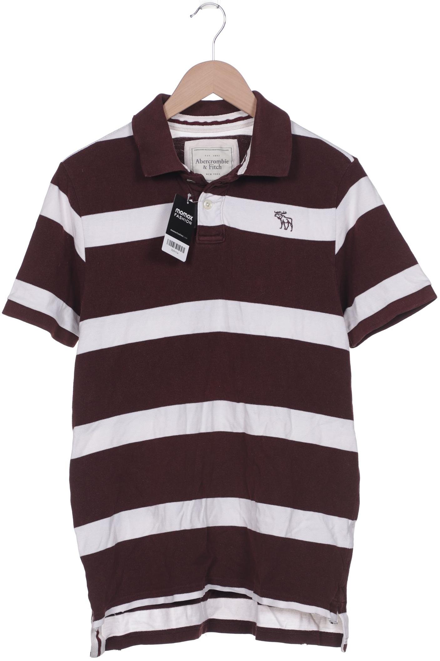 

Abercrombie & Fitch Herren Poloshirt, braun