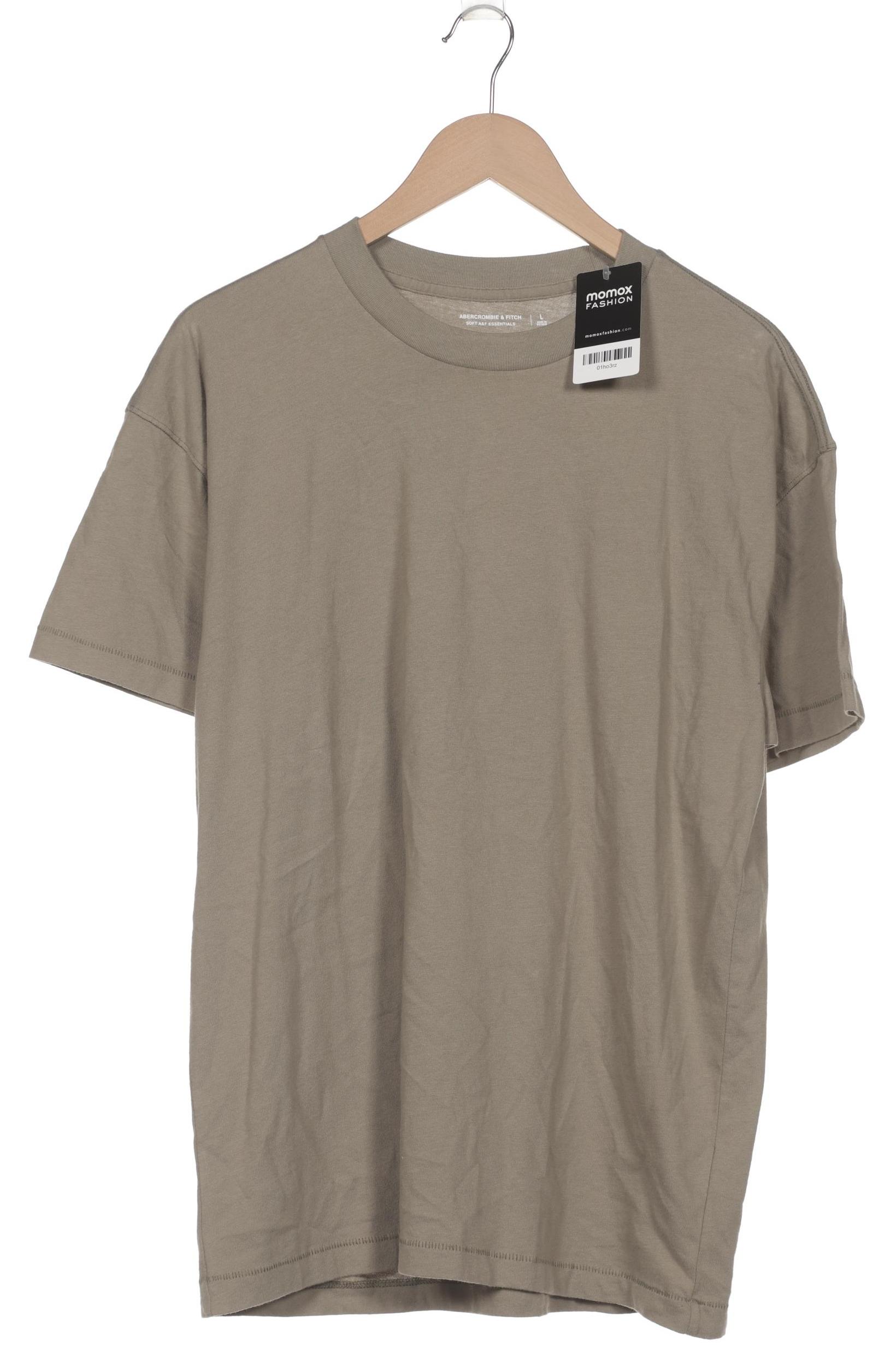 

Abercrombie & Fitch Herren T-Shirt, grün, Gr. 52