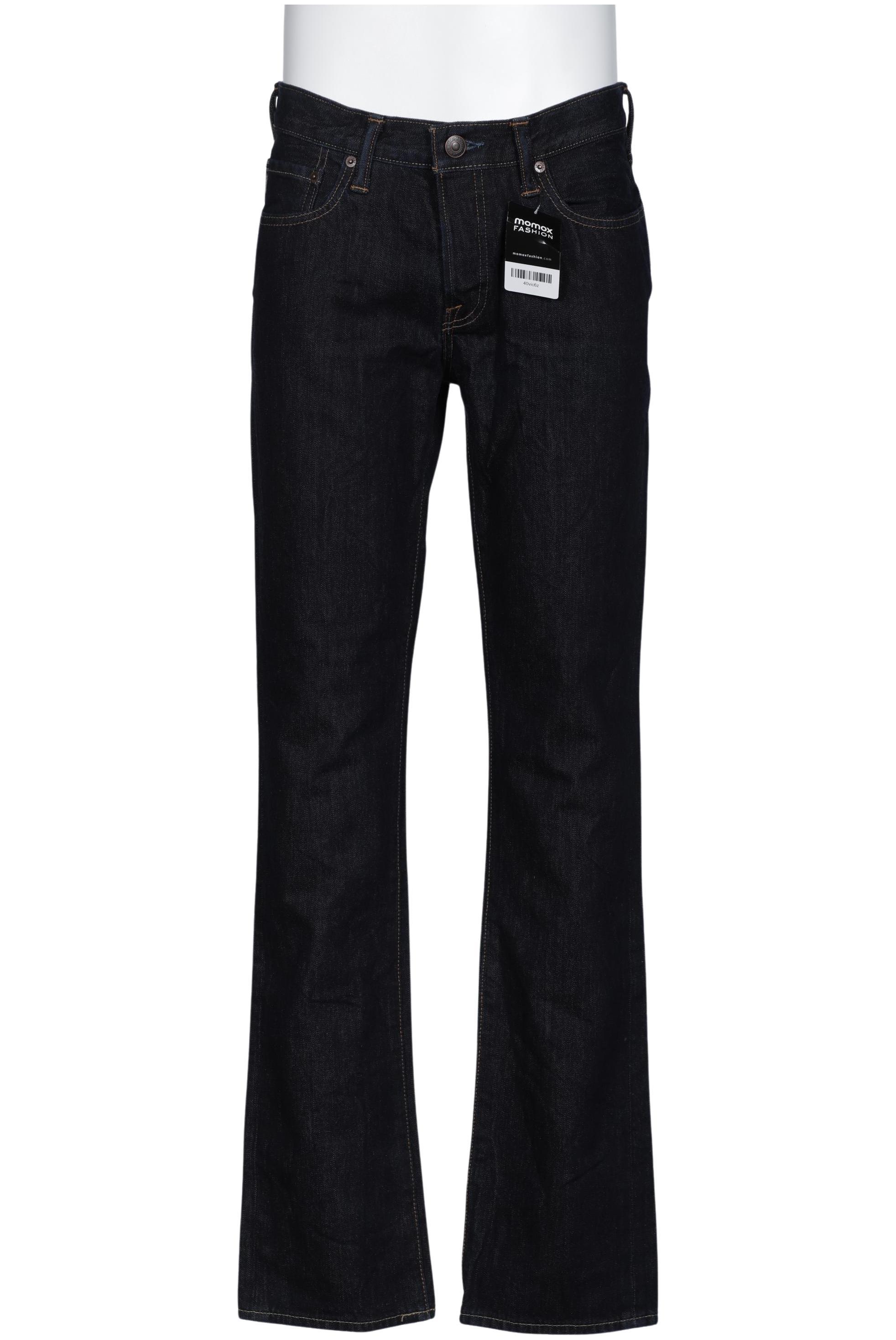 

Abercrombie & Fitch Herren Jeans, marineblau, Gr. 32