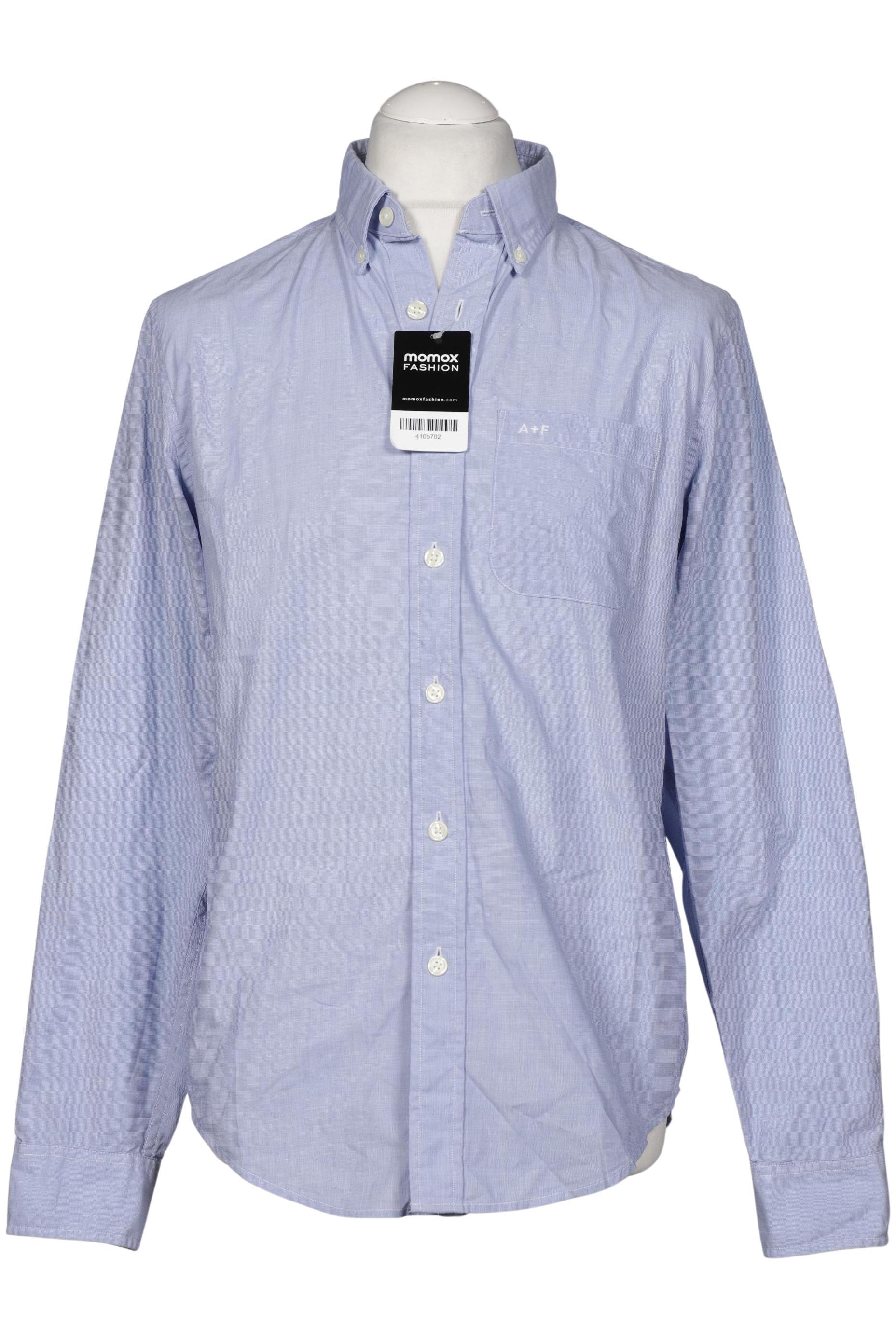 

Abercrombie & Fitch Herren Hemd, blau, Gr. 48