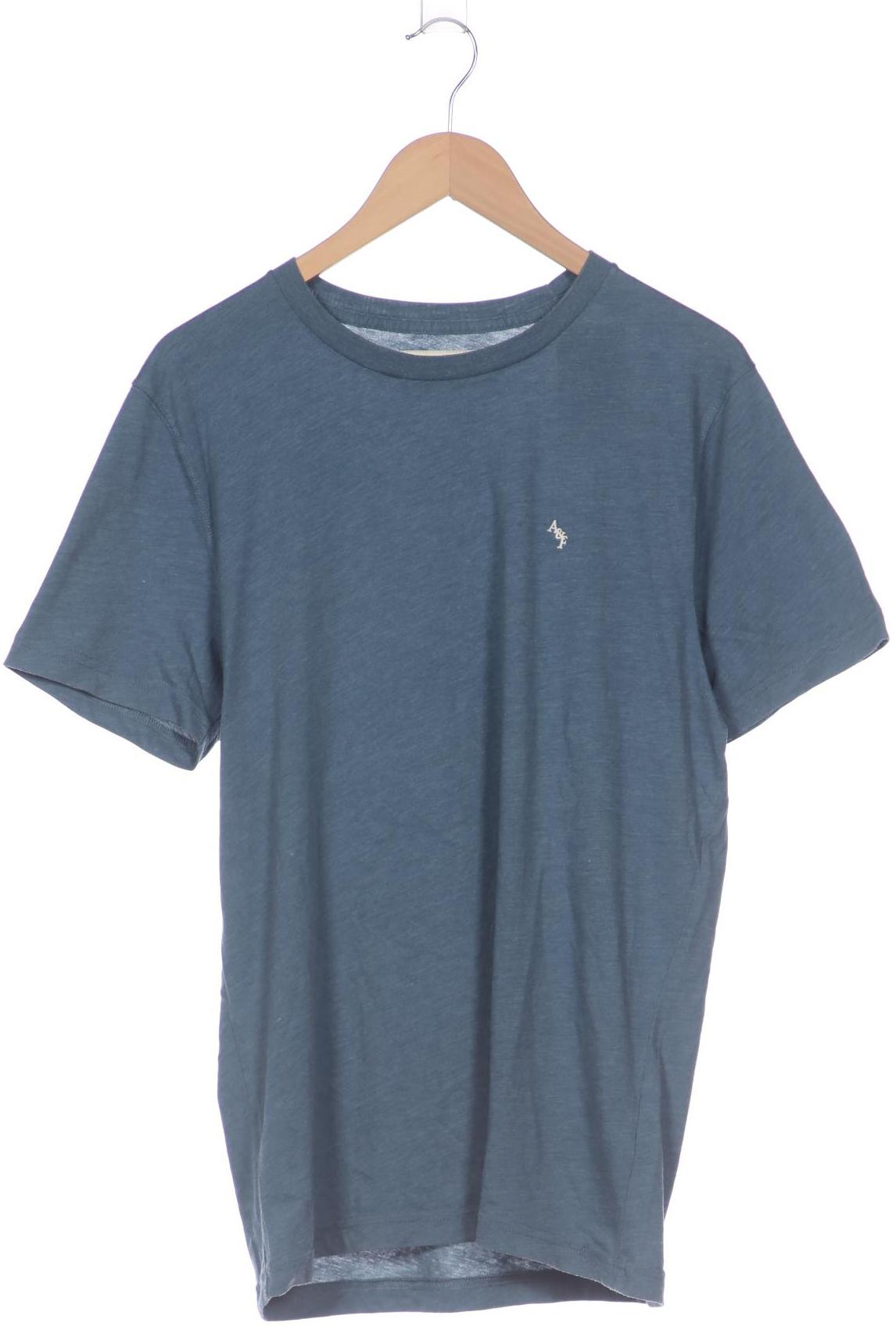 

Abercrombie & Fitch Herren T-Shirt, blau, Gr. 52