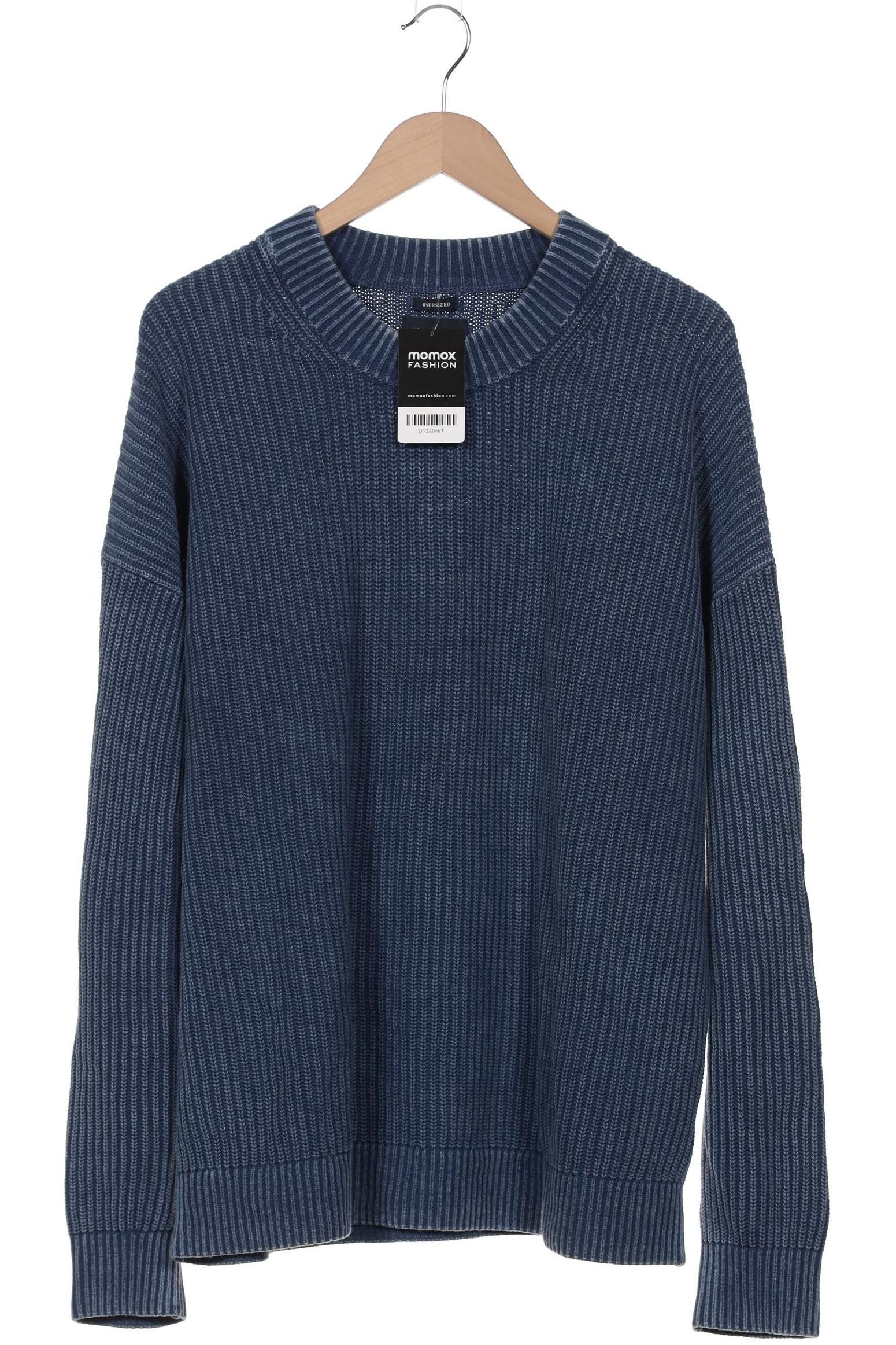 

Abercrombie & Fitch Herren Pullover, blau, Gr. 52