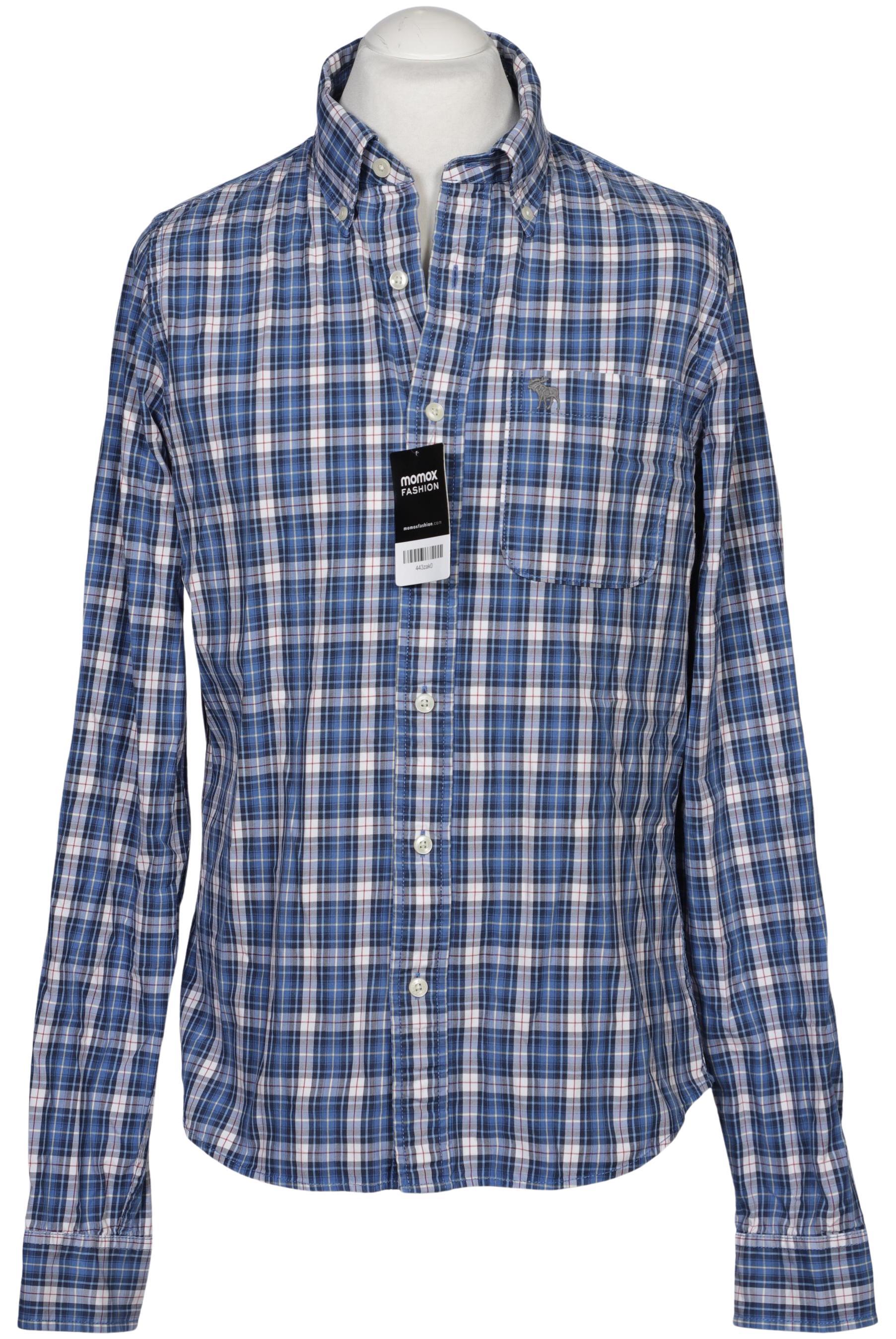 

Abercrombie & Fitch Herren Hemd, mehrfarbig, Gr. 54