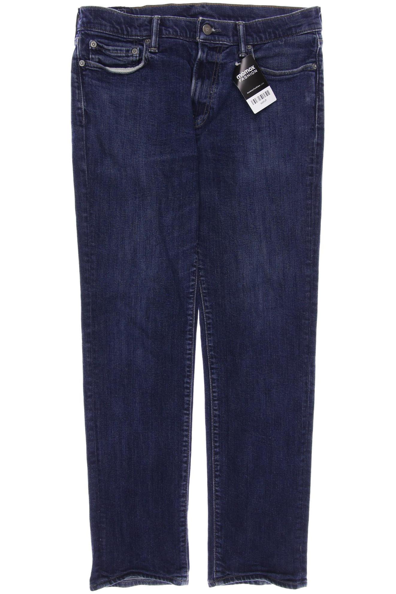 

Abercrombie & Fitch Herren Jeans, blau, Gr. 50