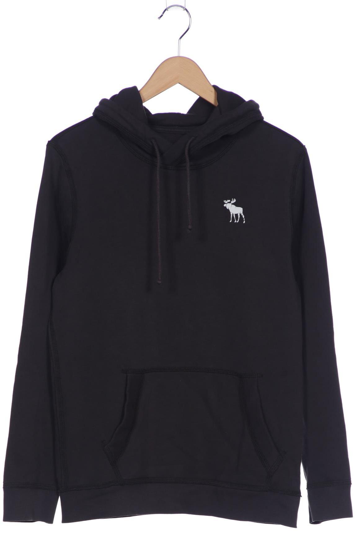 

Abercrombie & Fitch Herren Kapuzenpullover, grau, Gr. 46