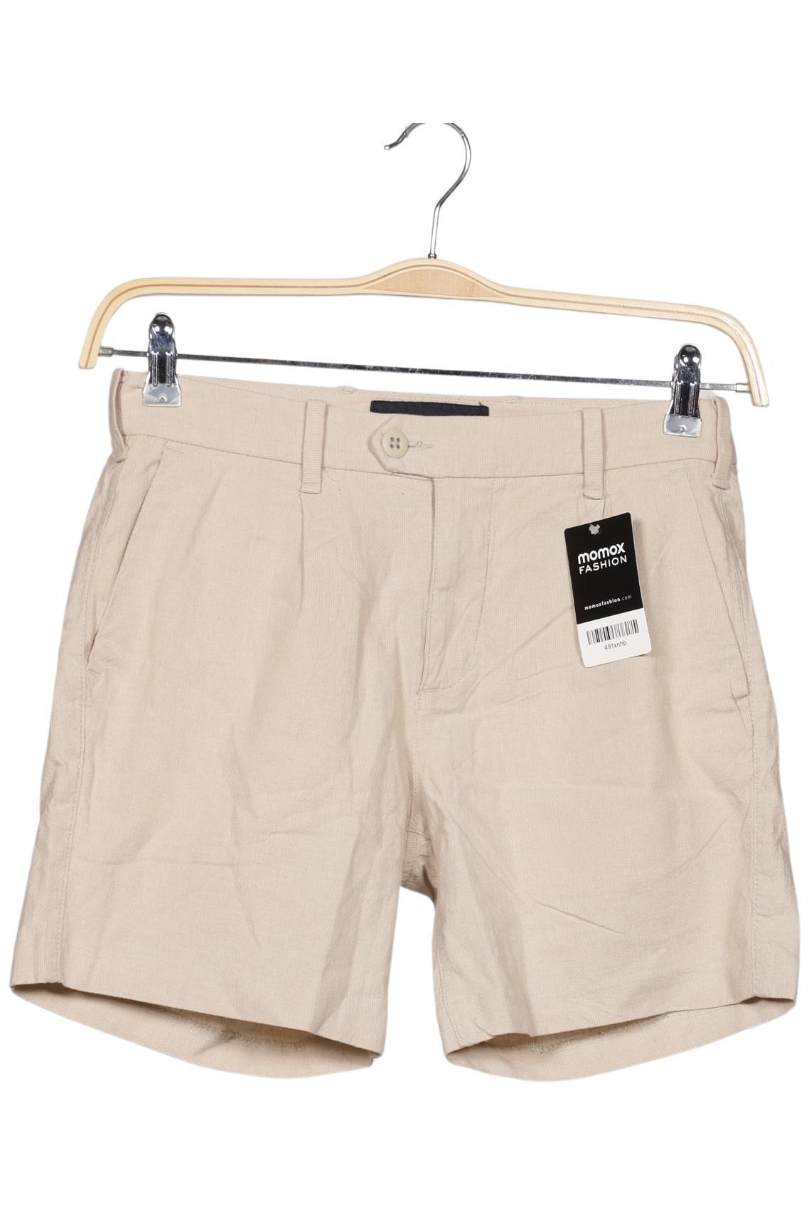

Abercrombie & Fitch Herren Shorts, beige, Gr. 28
